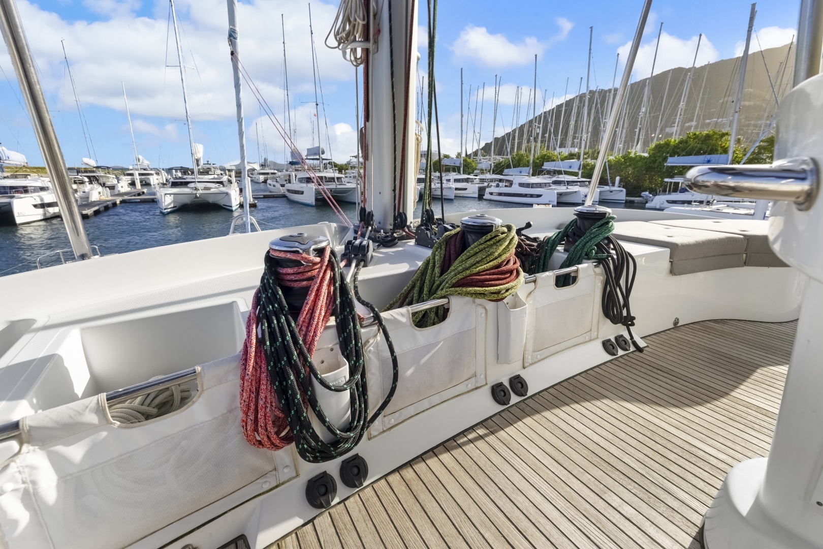2022 Lagoon 52F - Image 38