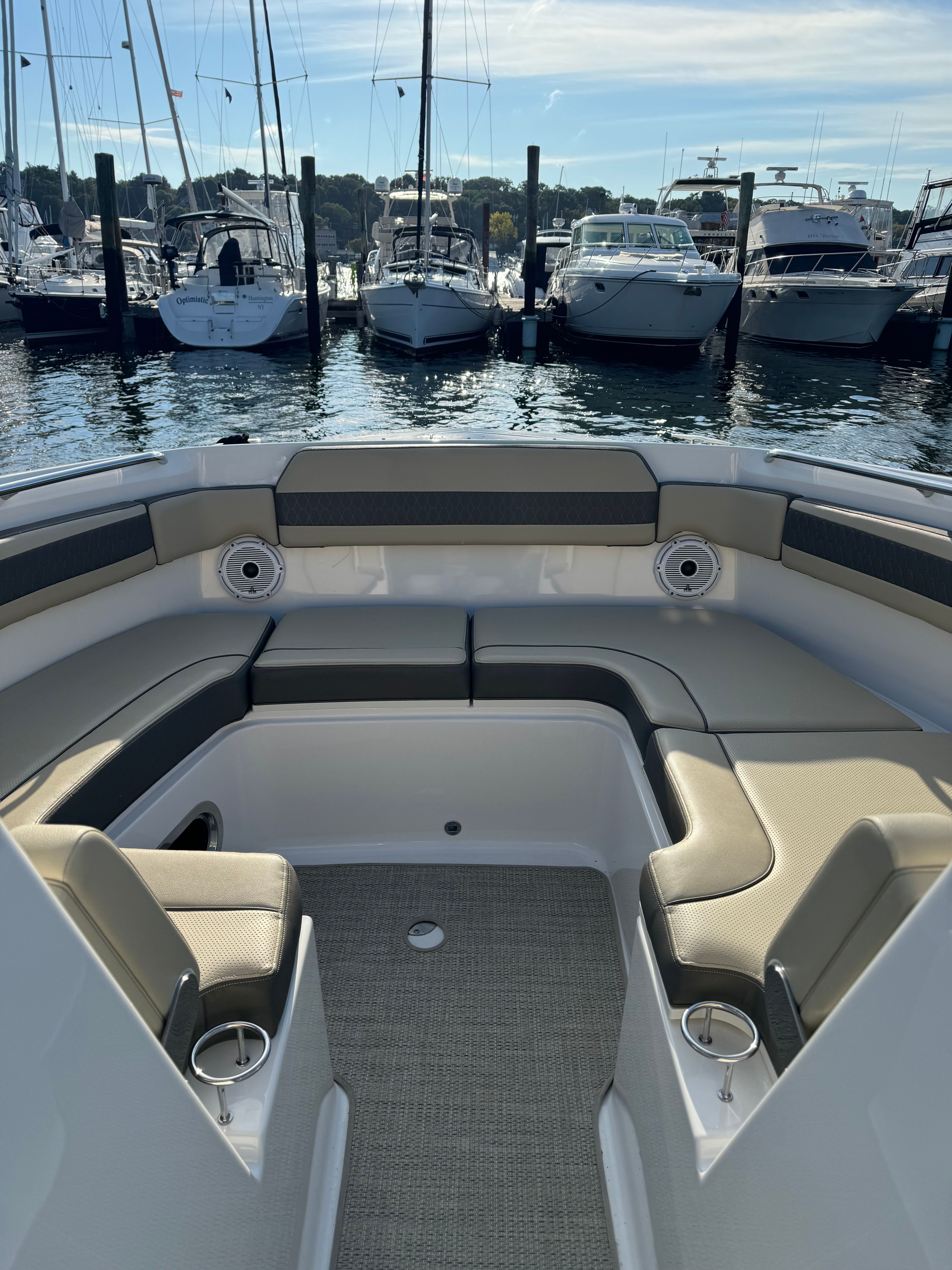 2020 Pursuit DC 365 Dual Console - 7