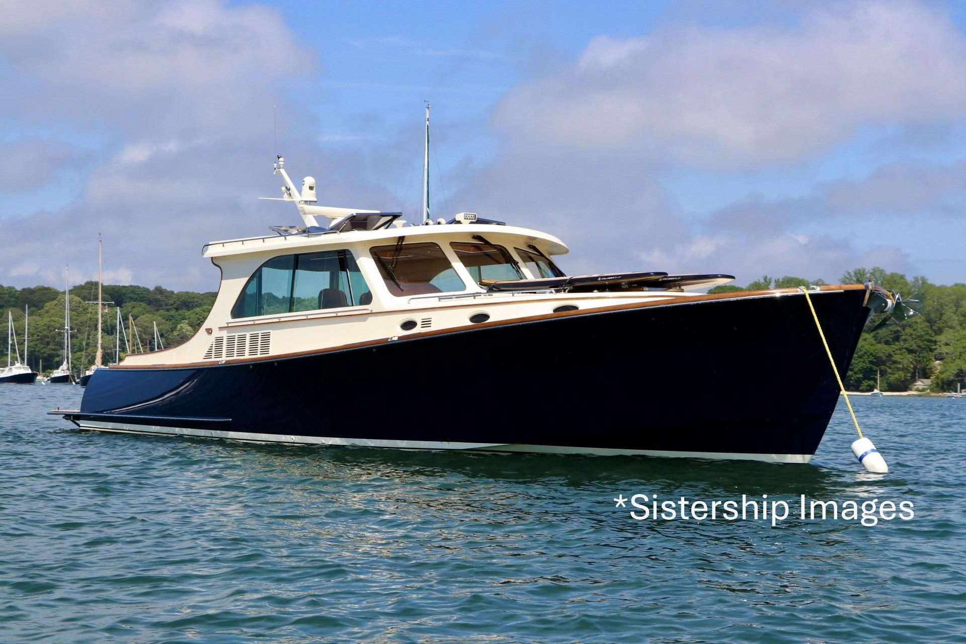 2026 Hinckley Talaria 48 MKII
