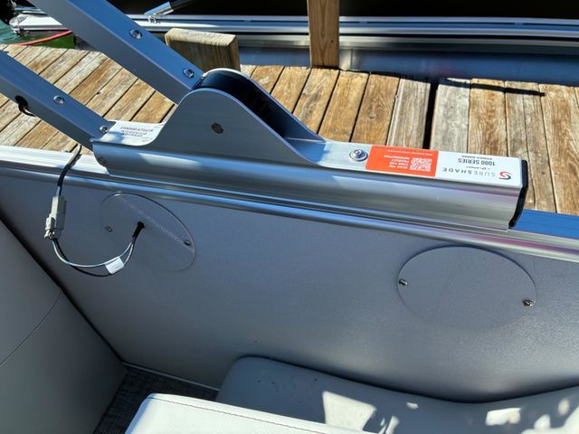 2026 Tahoe 2585 CASCADE QUAD LOUNGER - 21