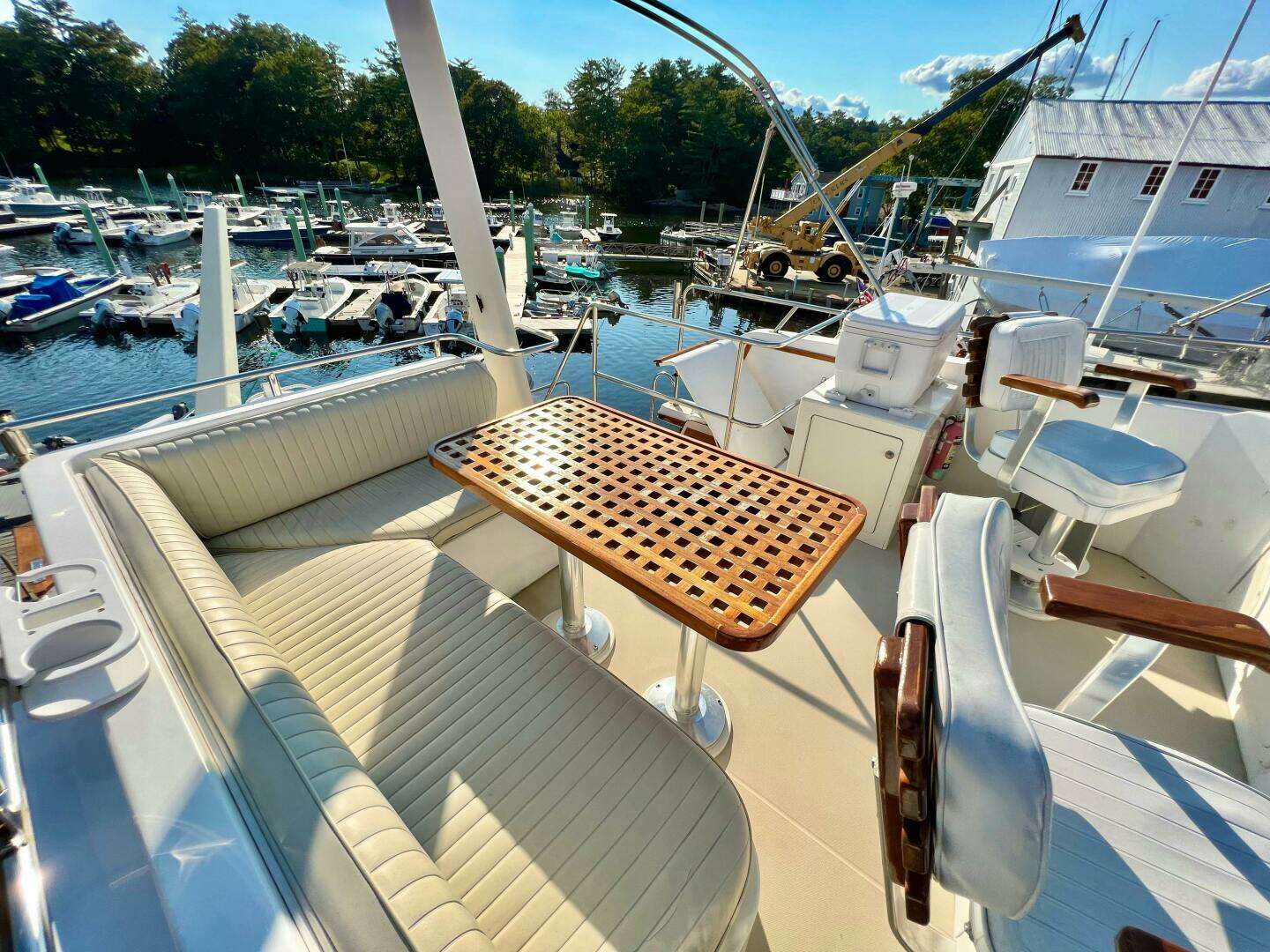 2001 Sabre Sabreline 47 - Image 29