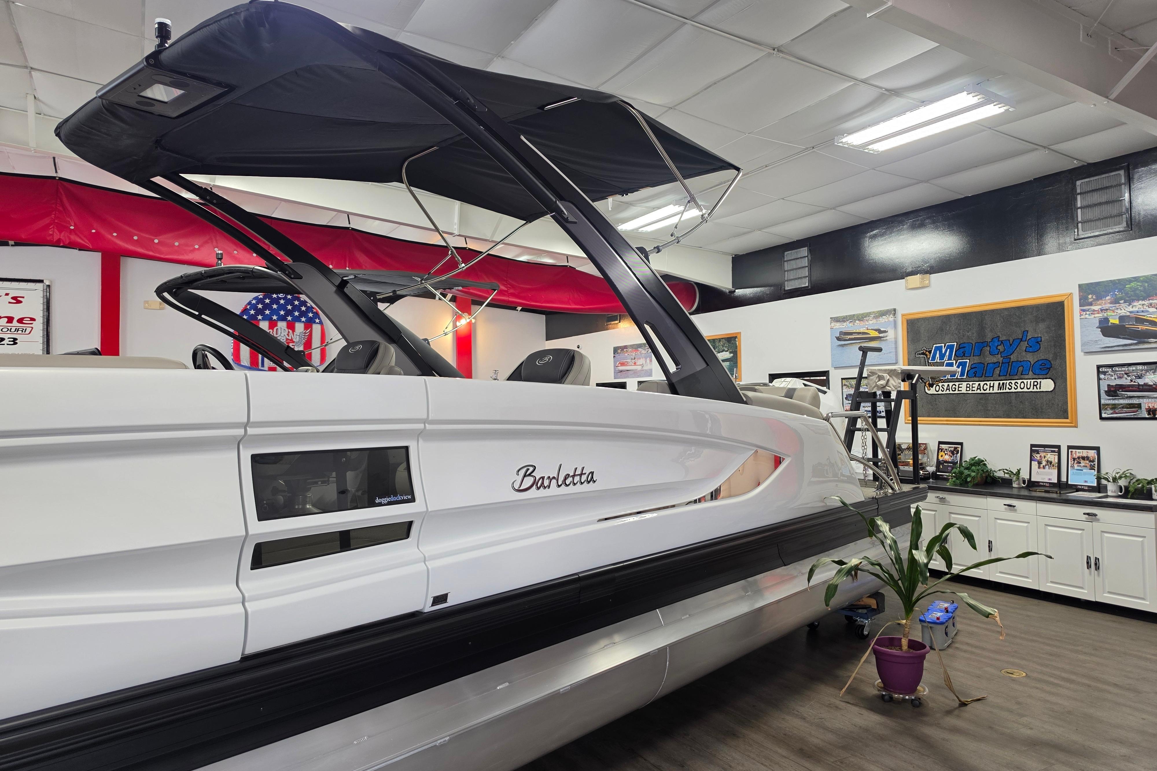 2025 Barletta Reserve Leggera R26UCA