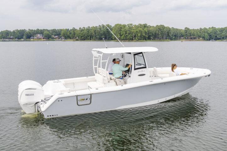 2026 Sea Hunt Gamefish 30 Forward Seating