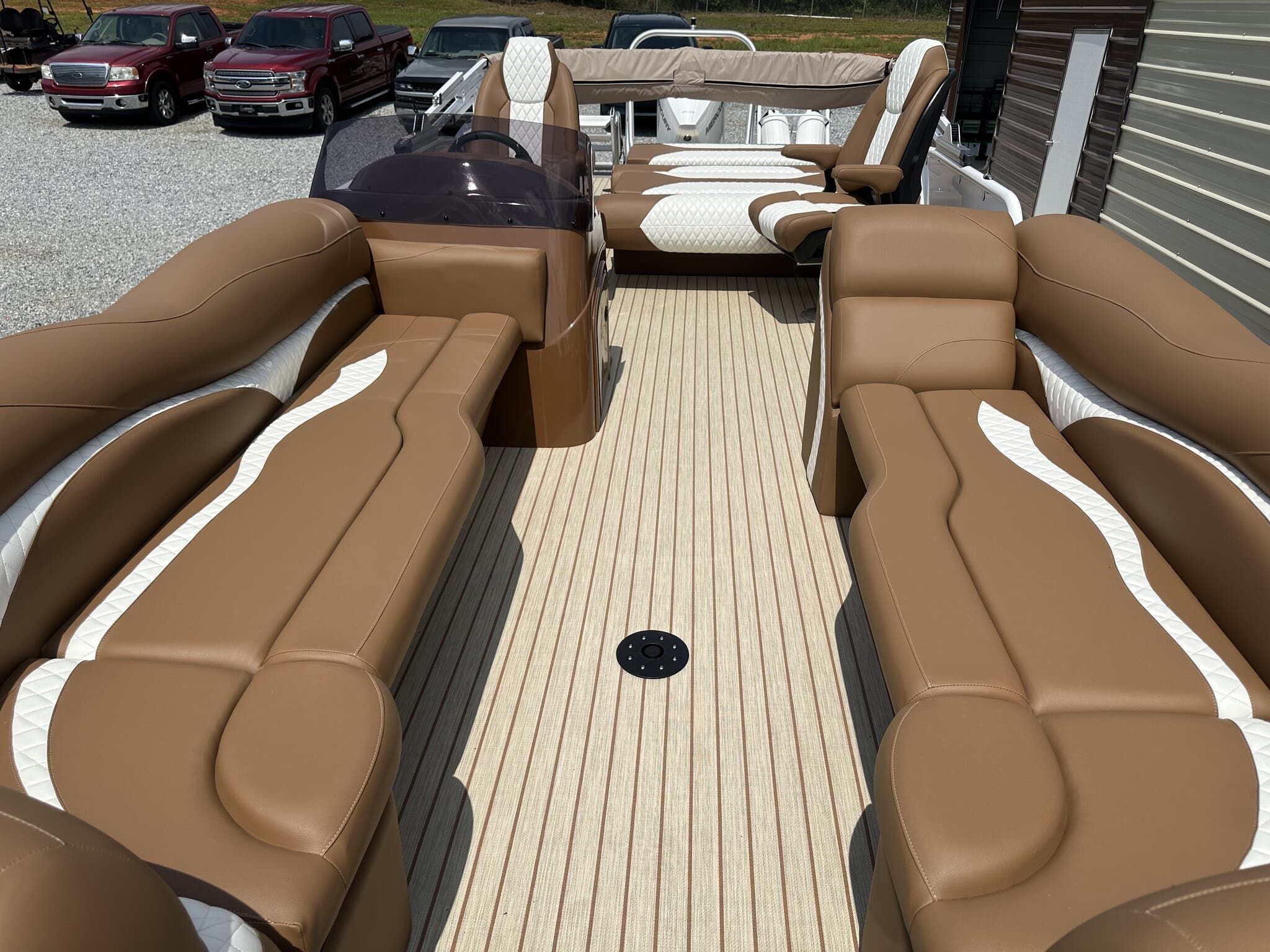 2026 Aloha Club Series 260 POWER BIMINI - 8