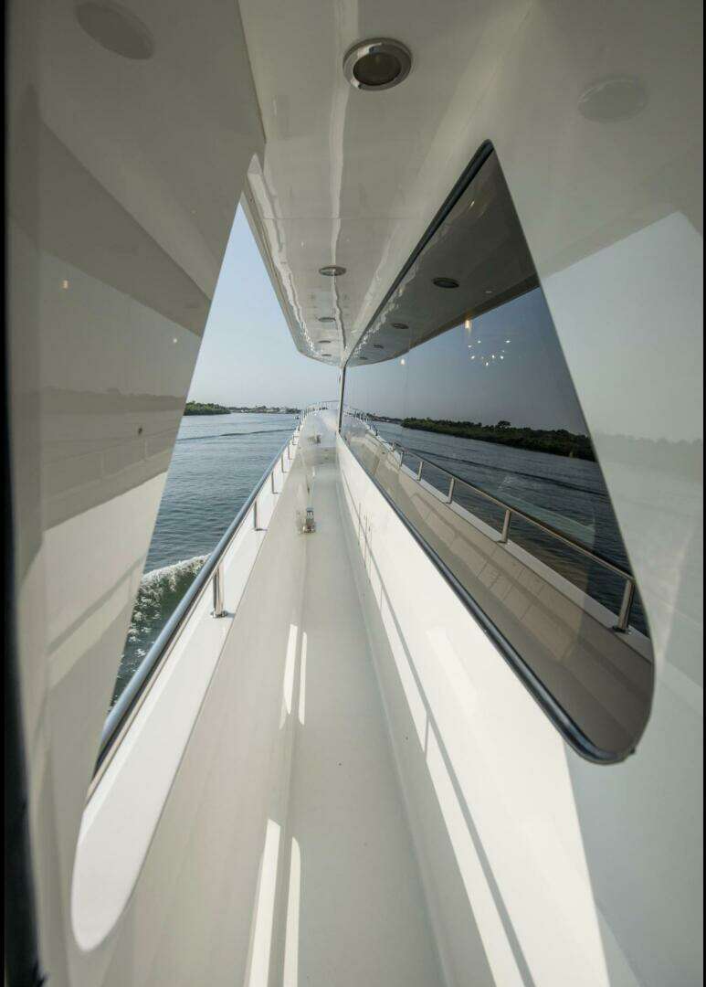 2008 Cheoy Lee 95 Motor Yacht - Image 6