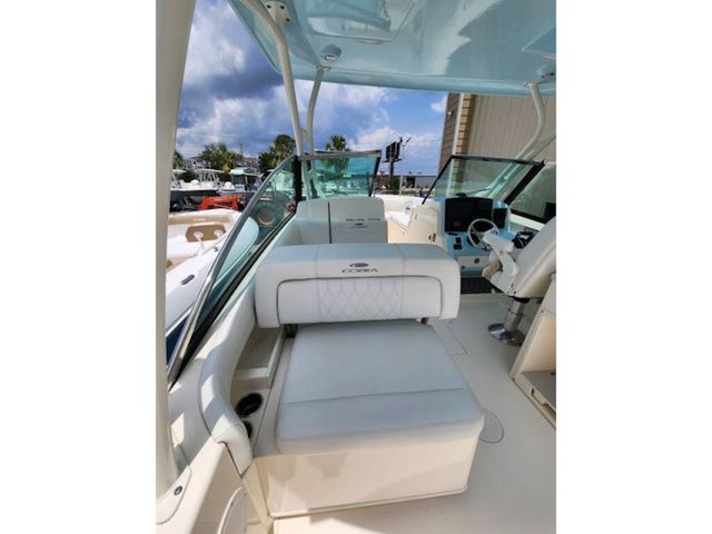 2022 Cobia 280 Dual Console - 16