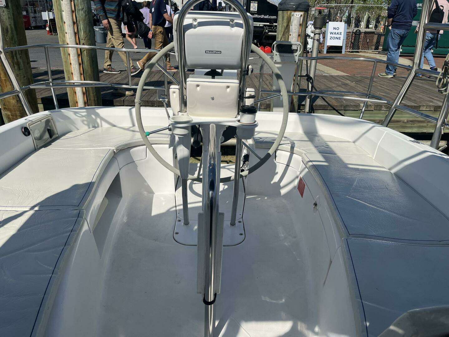 2003 Hunter 356 - Image 43