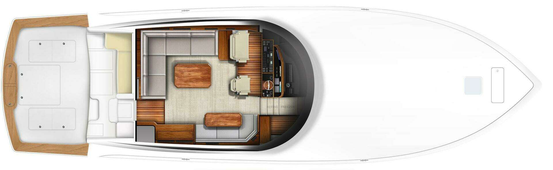 2026 Viking 64 Sport Tower - Image 2