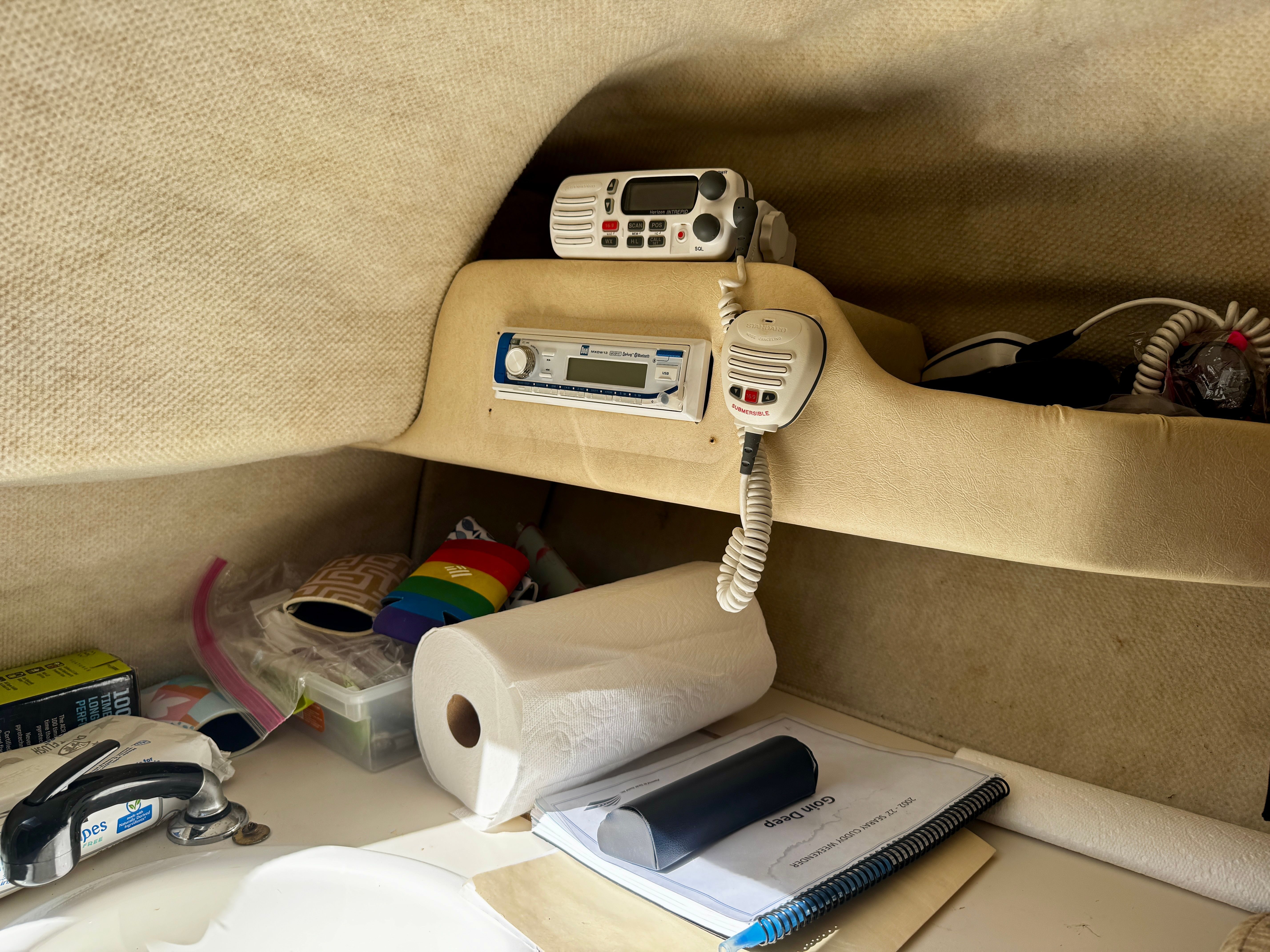 2002 Sea Ray 225 Weekender - 17