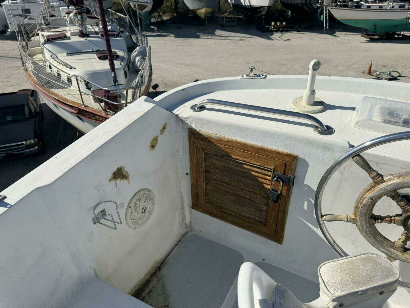 1986 Marine Trader 34 Double Cabin - Image 54
