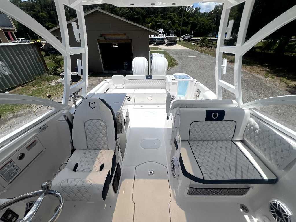 2026 Sea Fox 288 Traveler - 7