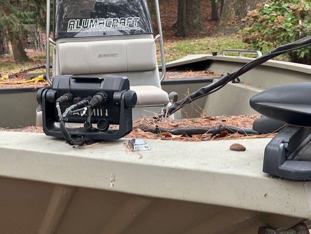 2007 Alumacraft 1756 CC - 7