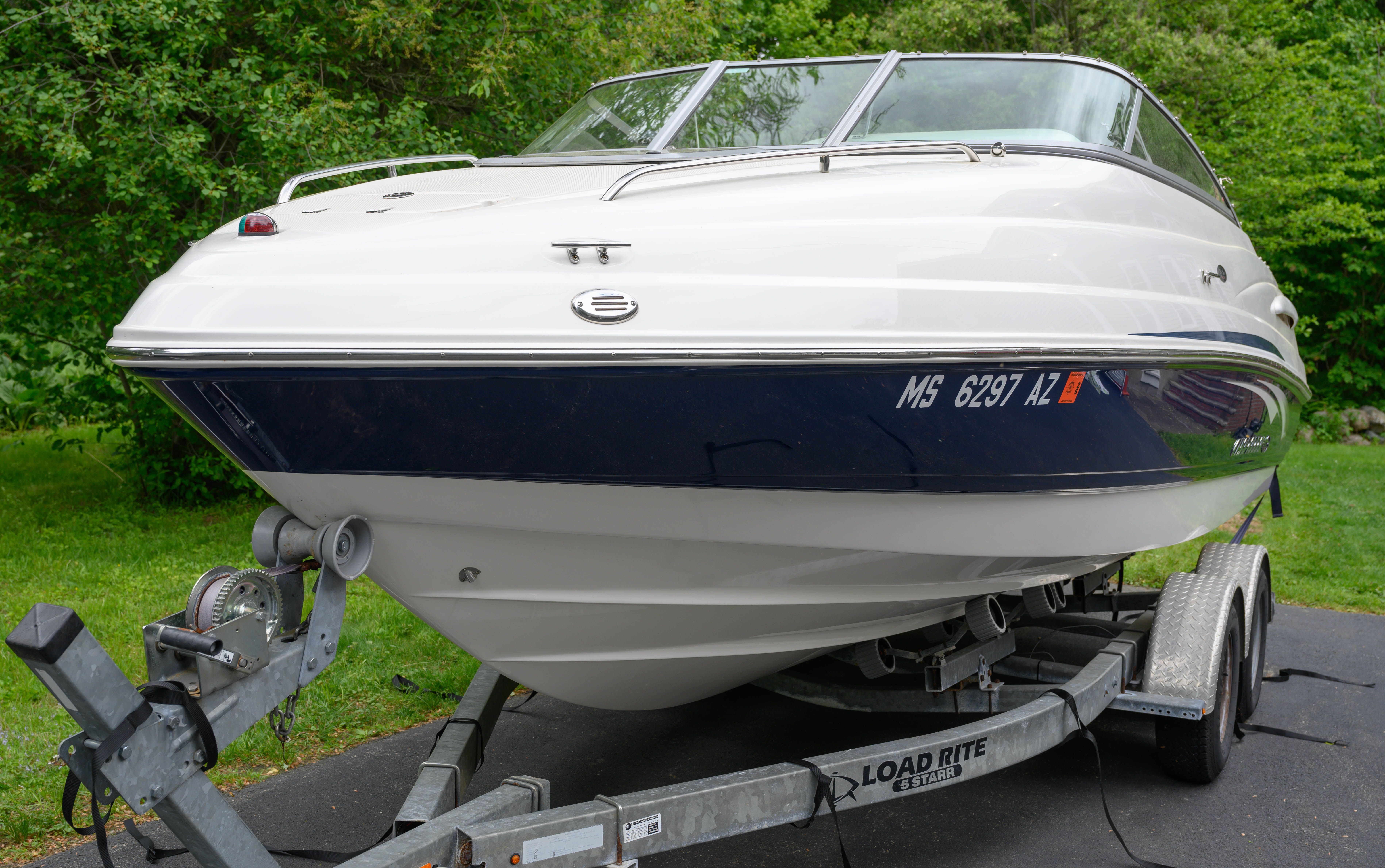 2011 Chaparral 215 SSi - 3