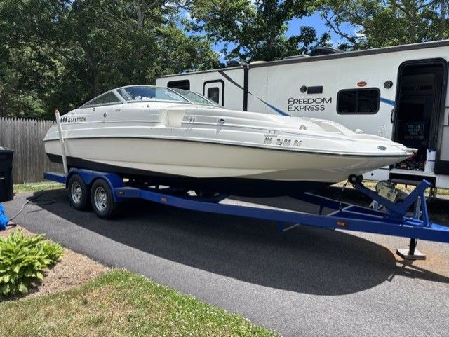 2003 Glastron DX 235