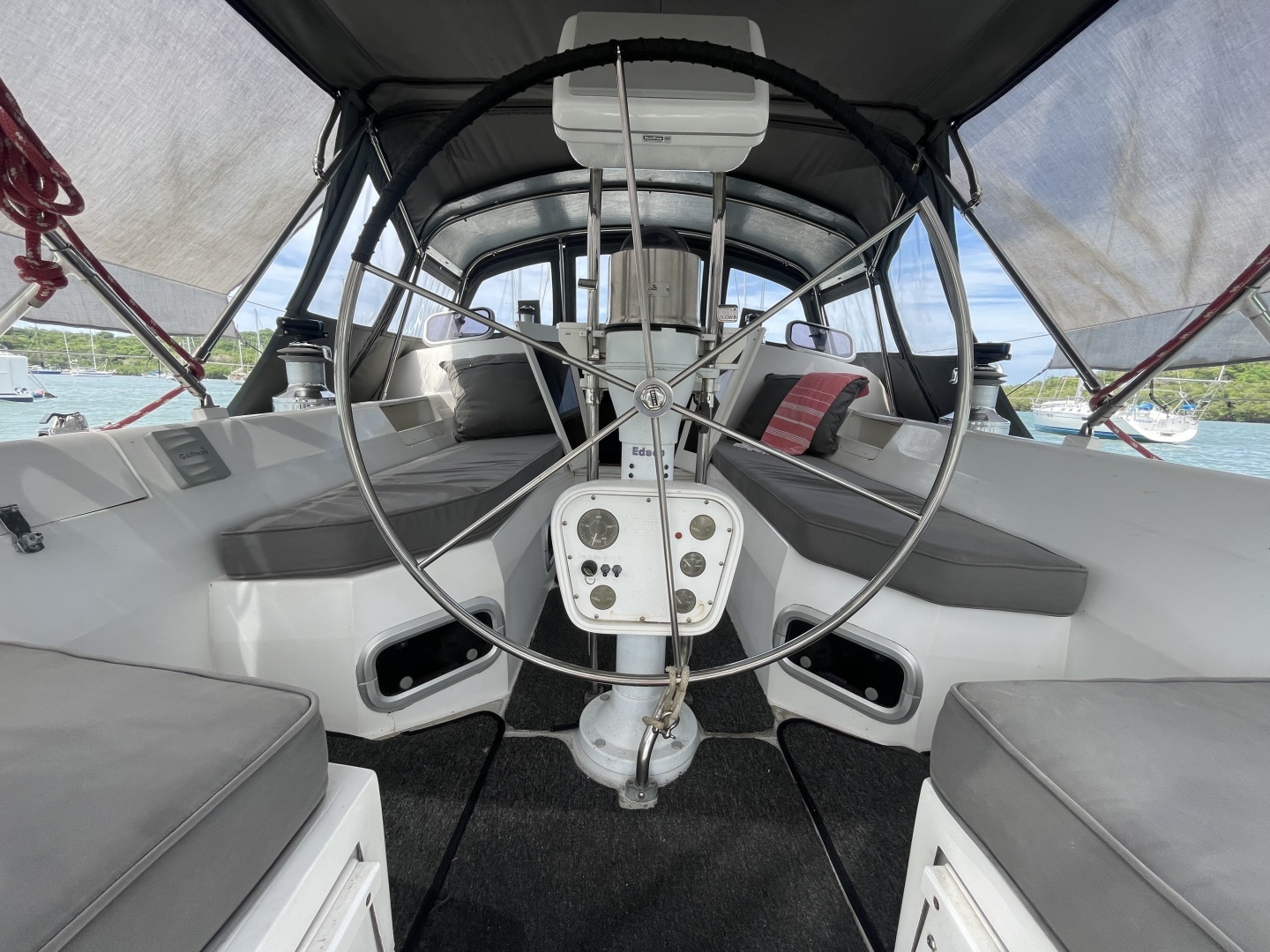 1995 Catalina 42 mark 1 - Image 11