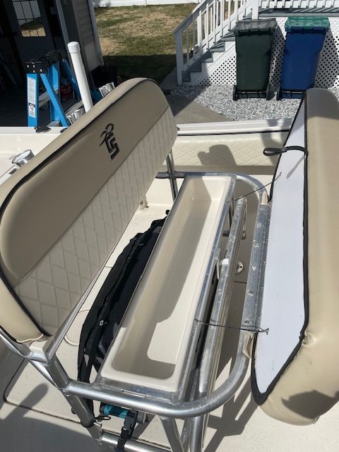 2022 Carolina Skiff 21 Ultra Elite - 7