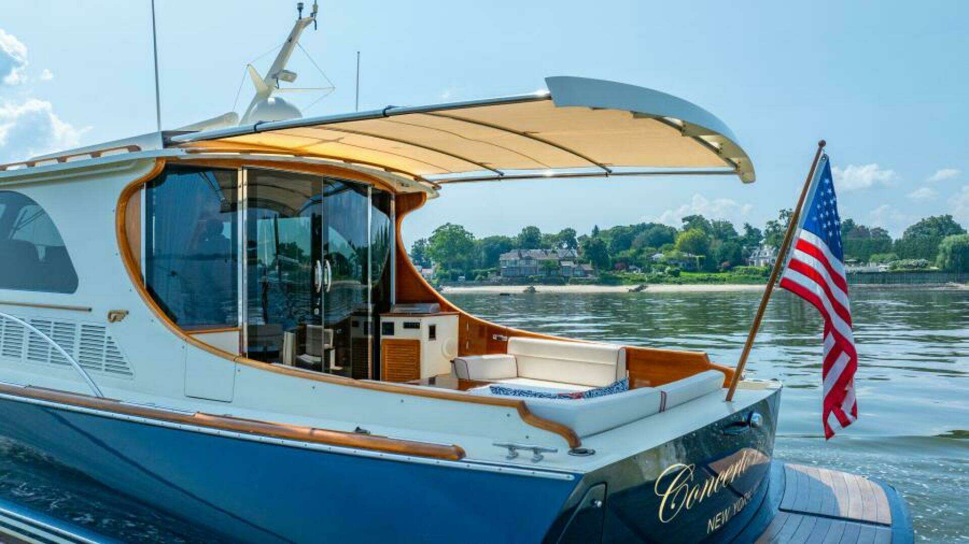 2012 Hinckley Talaria 48 - Image 35