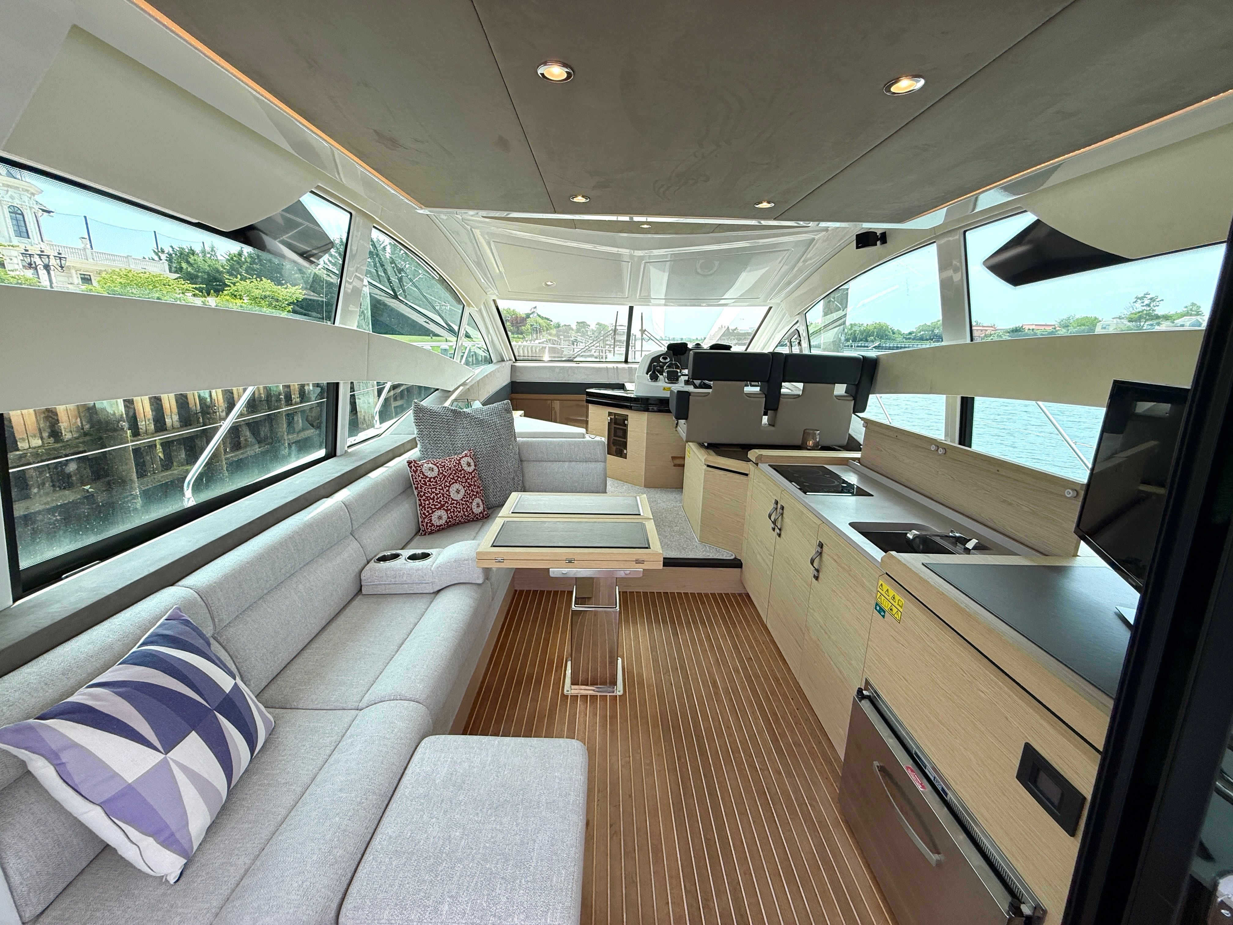 2020 Beneteau 50 Gran Turismo SportFly - 11