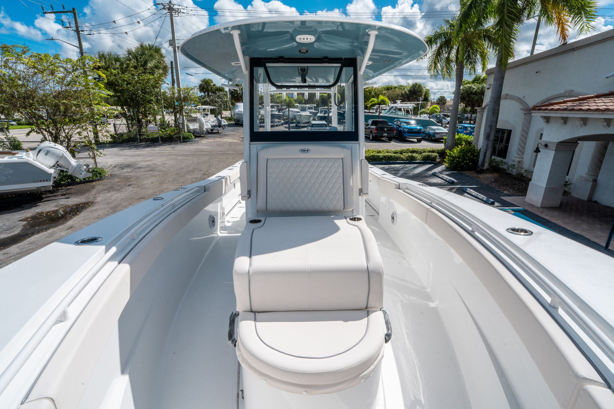 2026 Sea Hunt Ultra 285 CB - 26