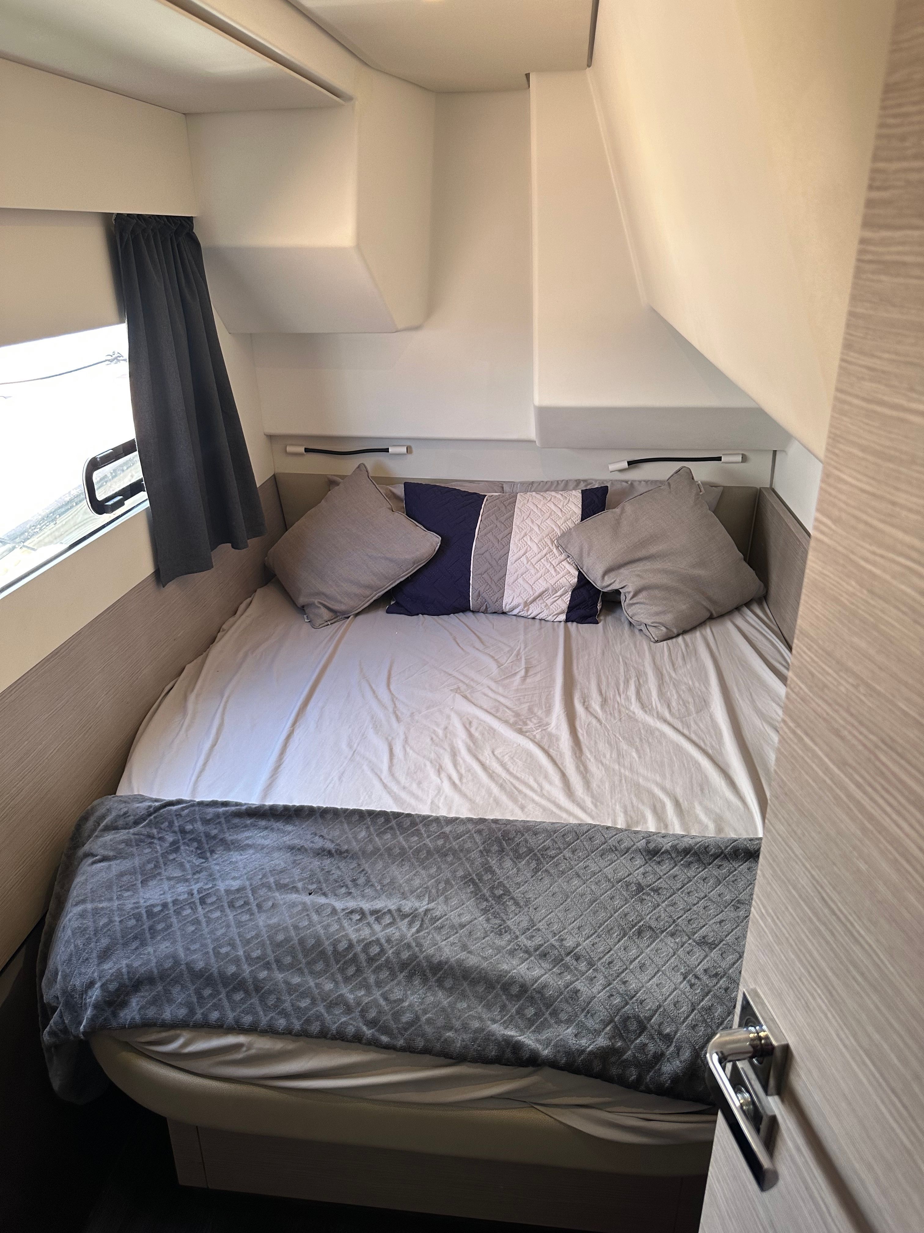 2021 Fountaine Pajot MY4.S - 3
