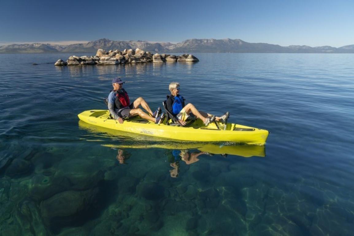 2026 Hobie Mirage Compass Duo