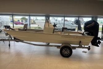 2026 Crestliner 1860 Retriever CC