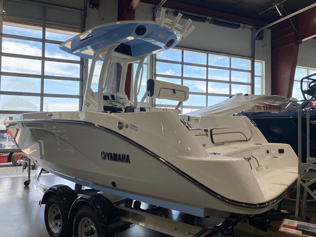 2024 Yamaha Boats 222 FSH Sport E - 2