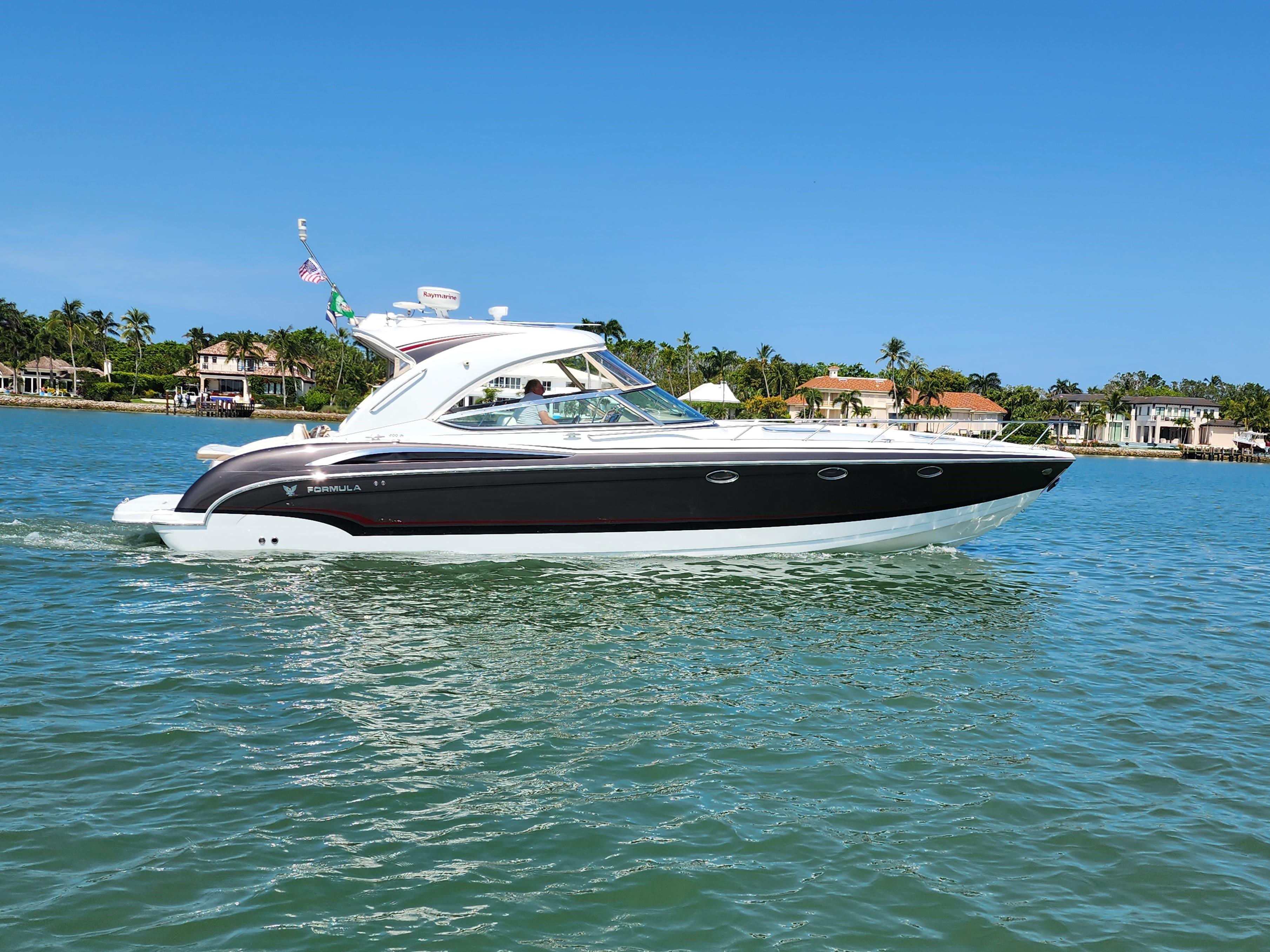 2012 Formula 400 Super Sport