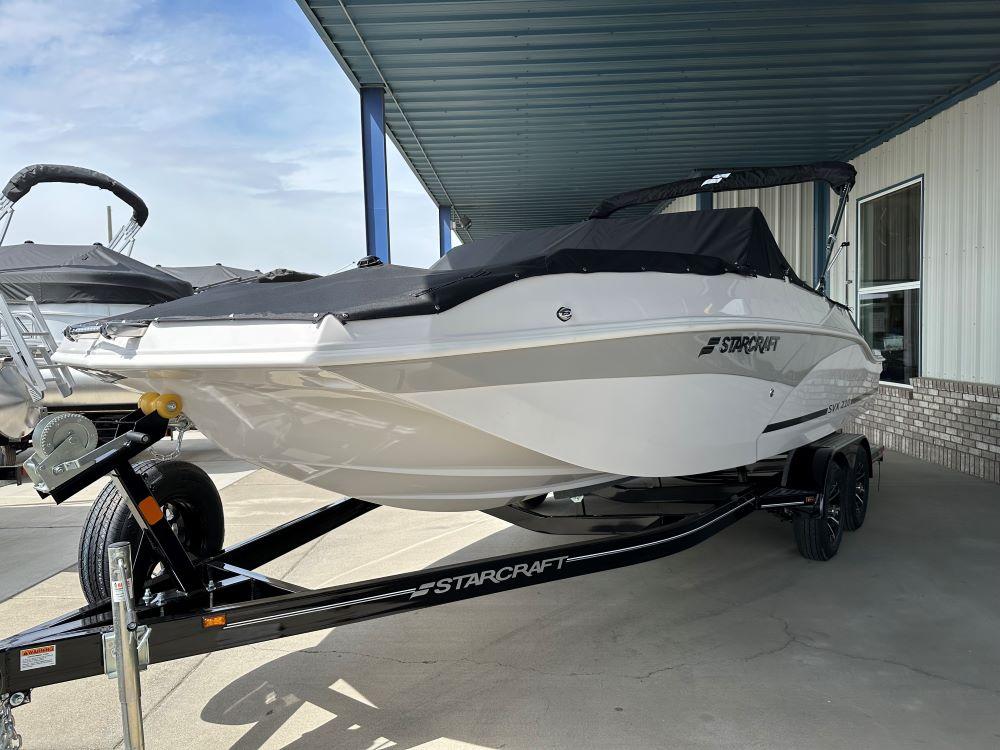 2024 Starcraft SVX 210 OB