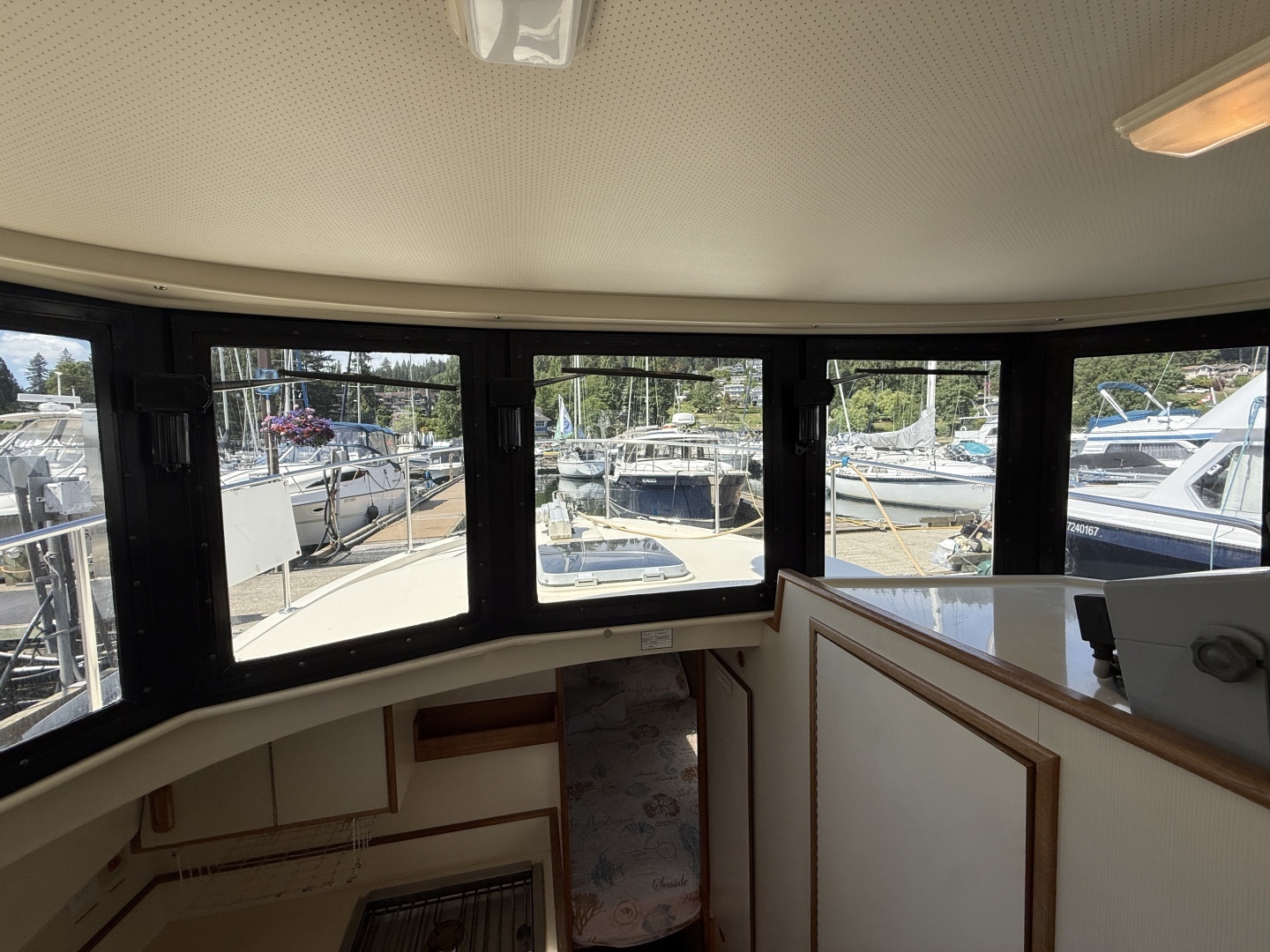 1994 Camano 31 Troll - Image 63
