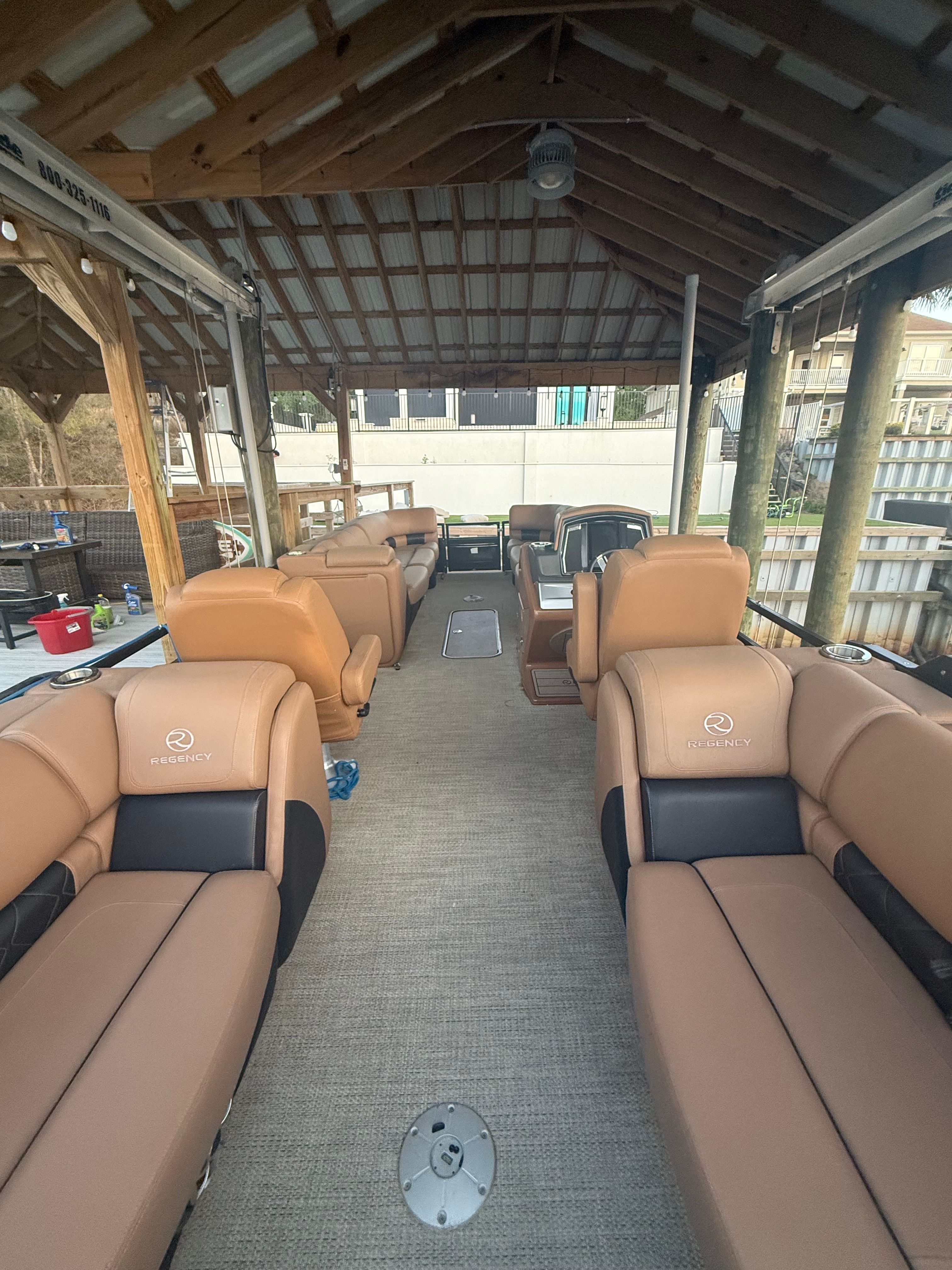 2023 Regency R250 L - 4