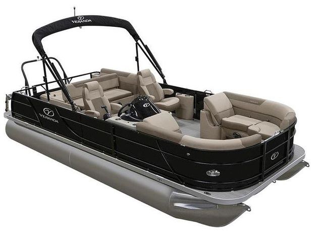 2025 Veranda VR22VLC Pontoon/Tritoon - 2