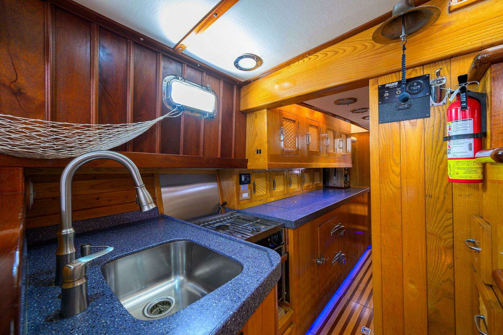 2013 Custom 46 Dennis Schreibert Schooner - Image 41