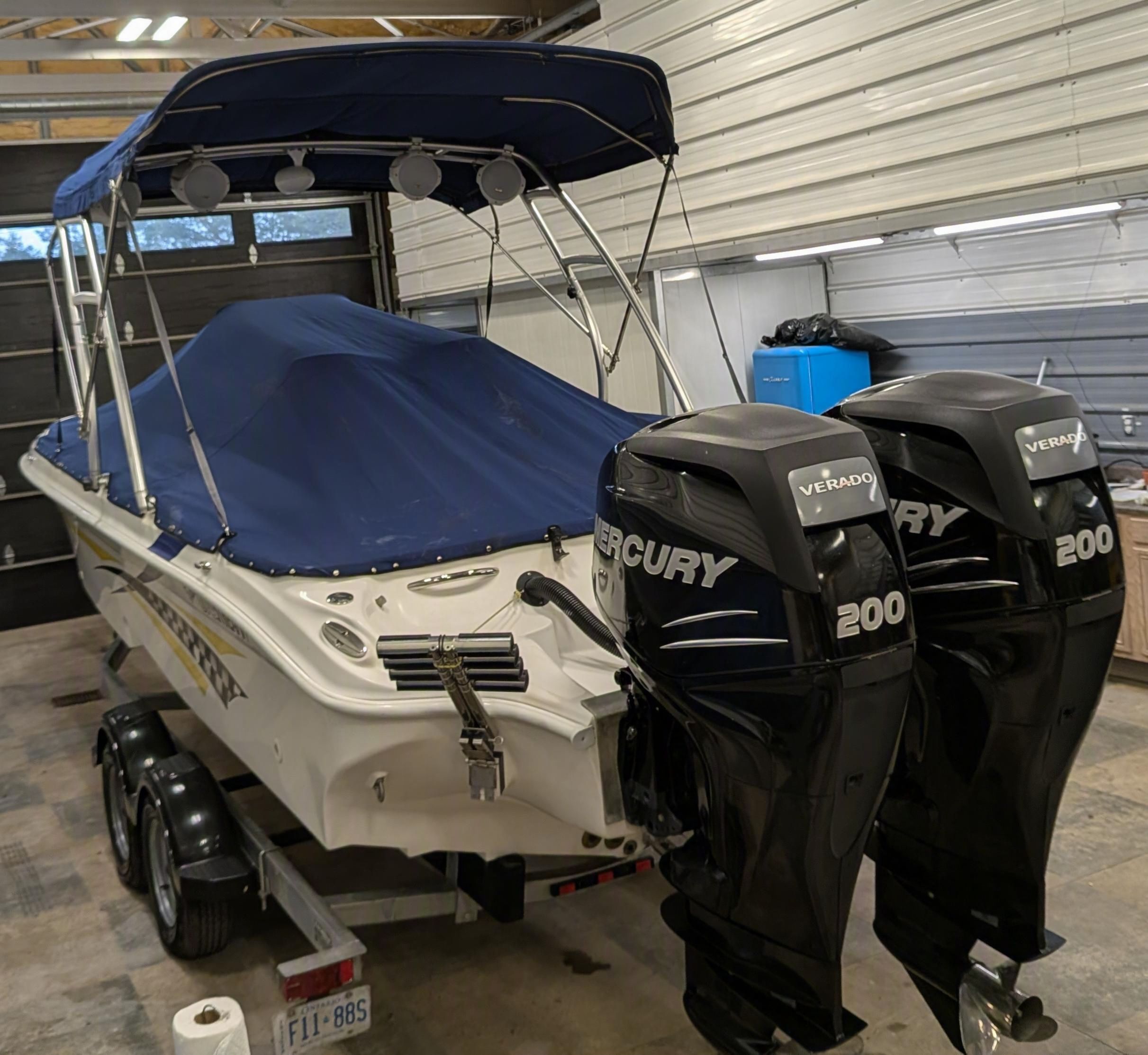 2018 Glasstream 273 SCX - 2