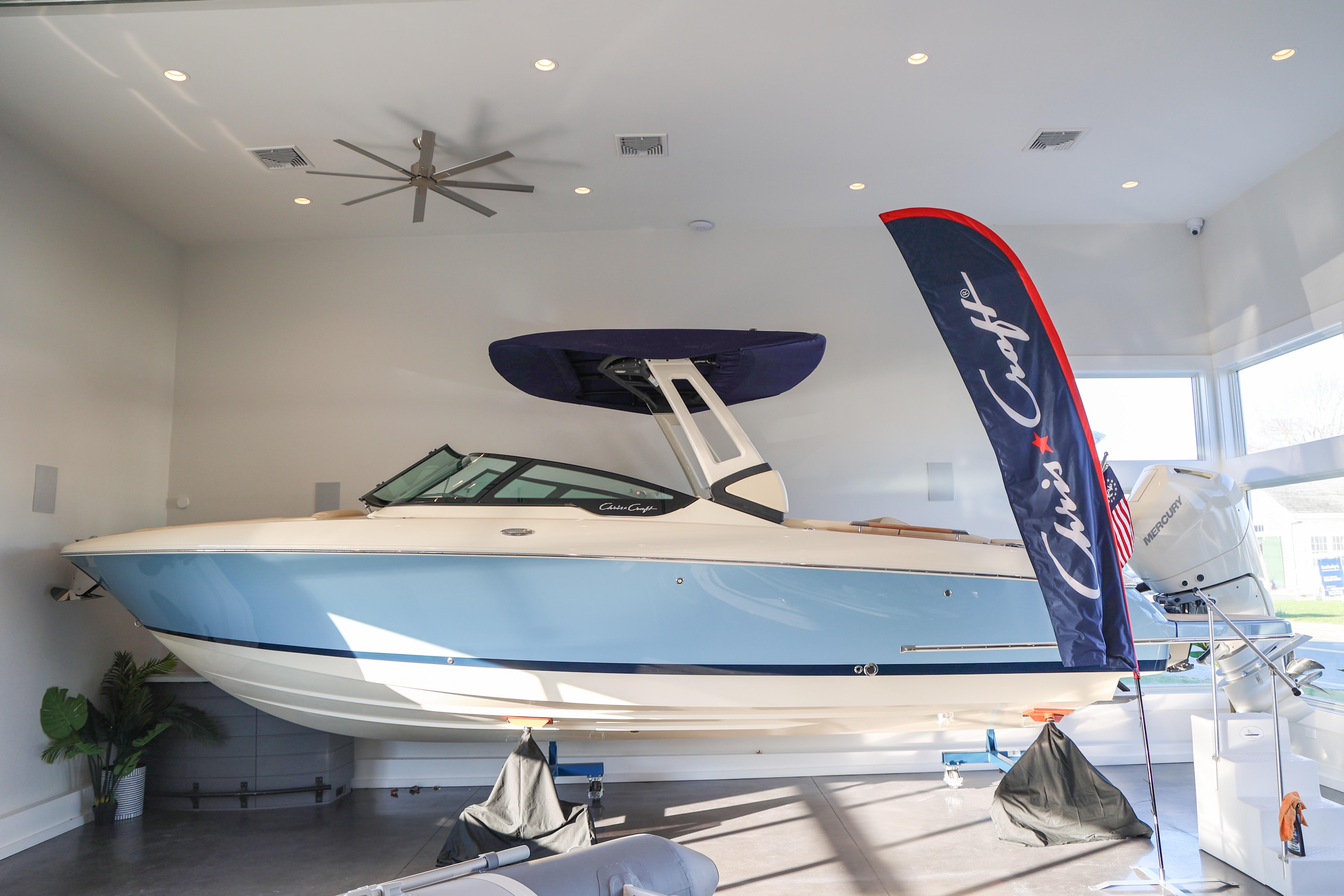 2026 Chris-Craft Sportster 28