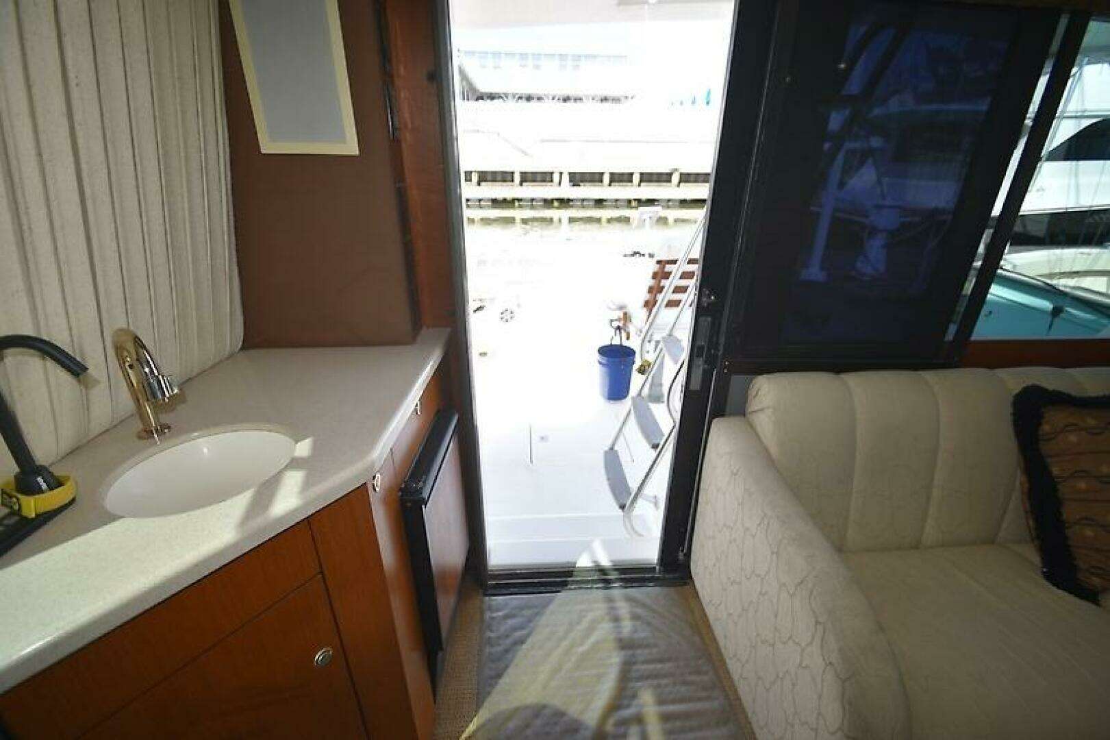 1997 Ocean 48 Convertible - Image 17