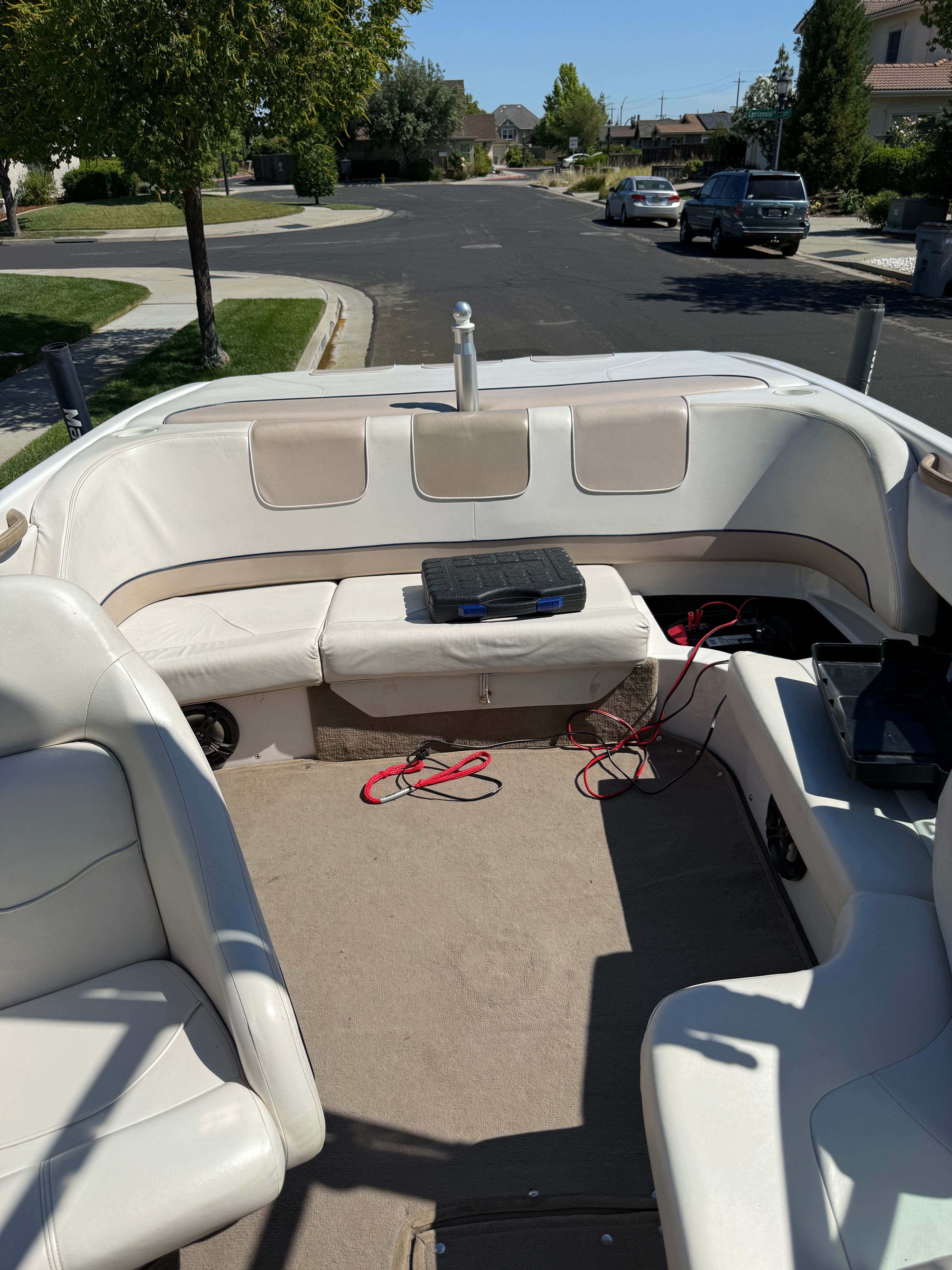 2000 MasterCraft MariStar 210 - 7