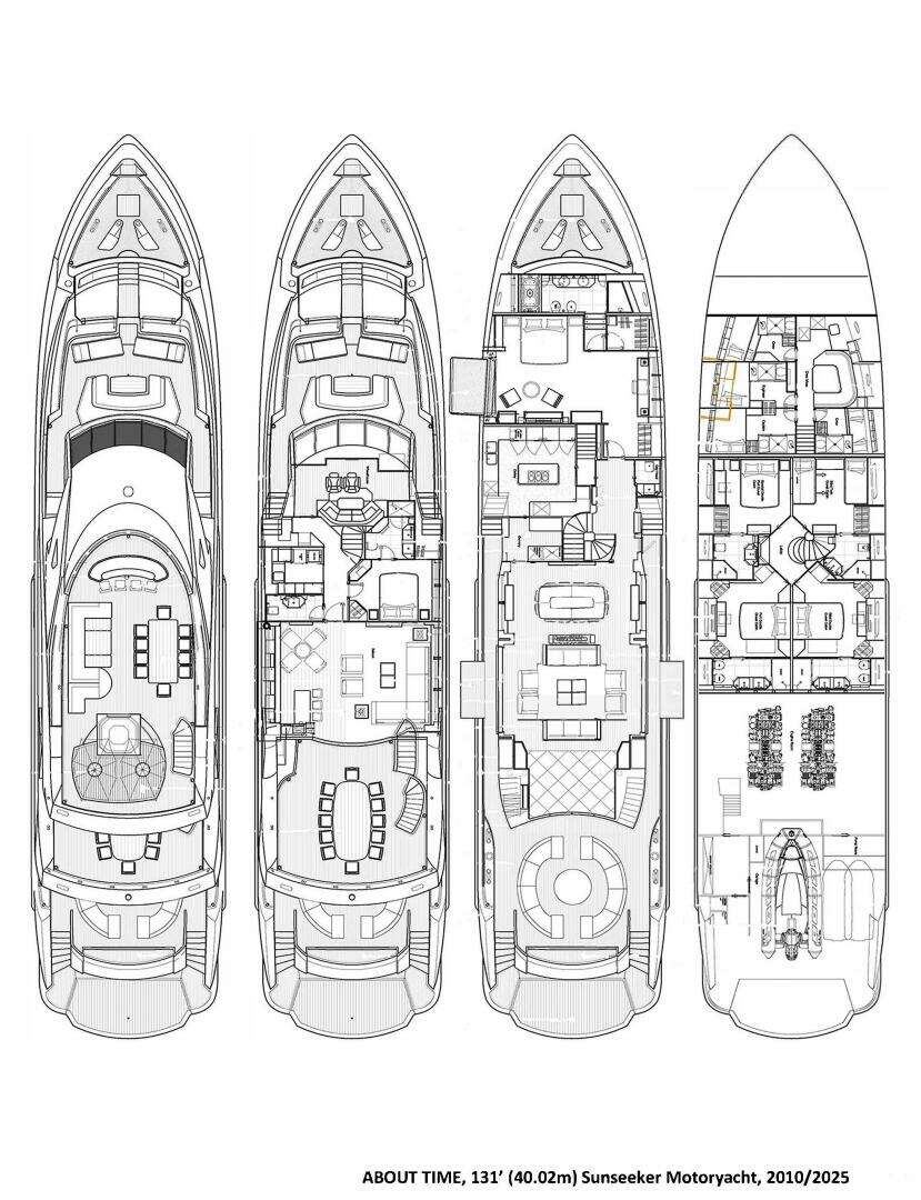 2010 Sunseeker 40m - Image 47