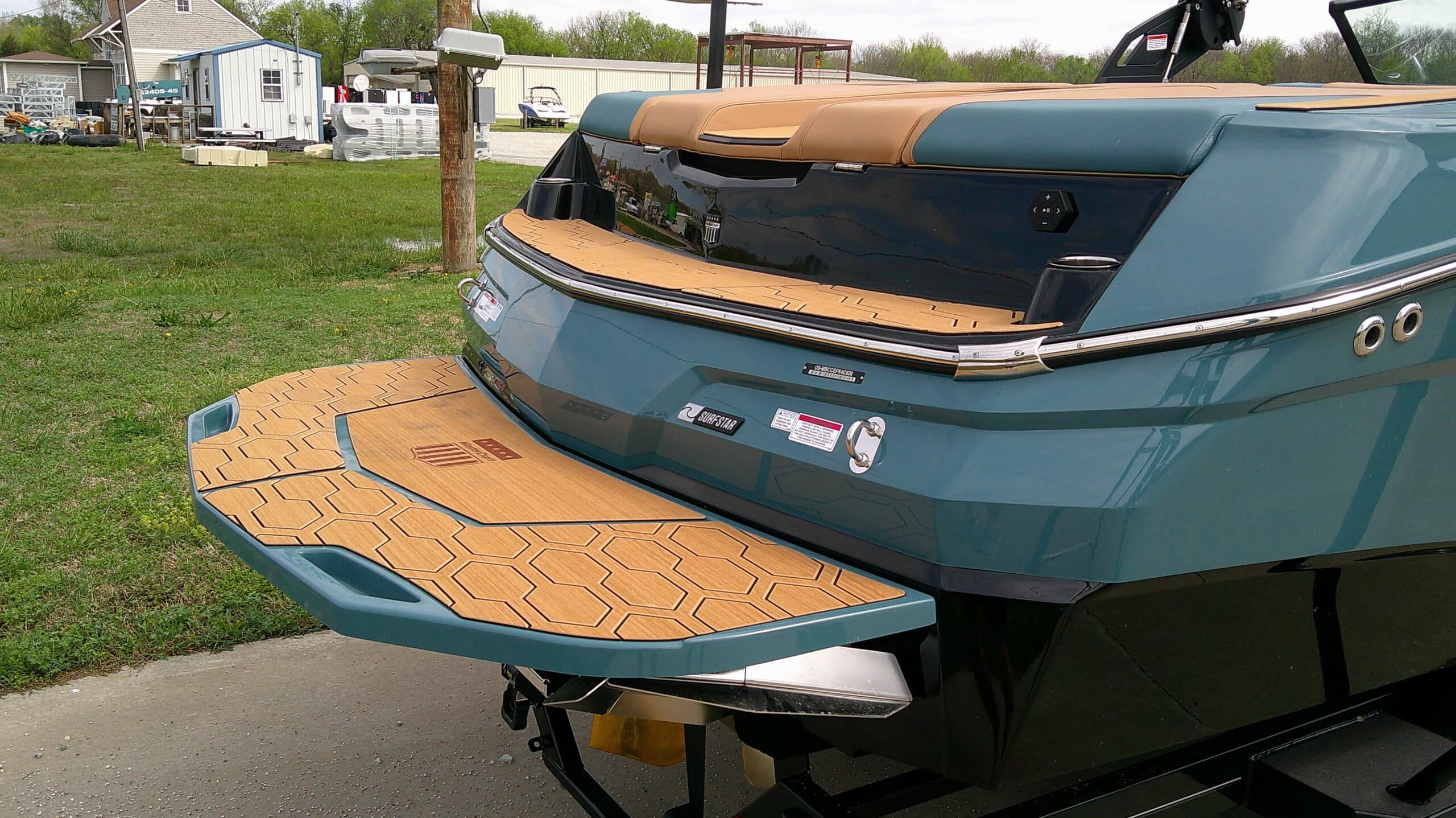 2026 MasterCraft NXT22 - 7