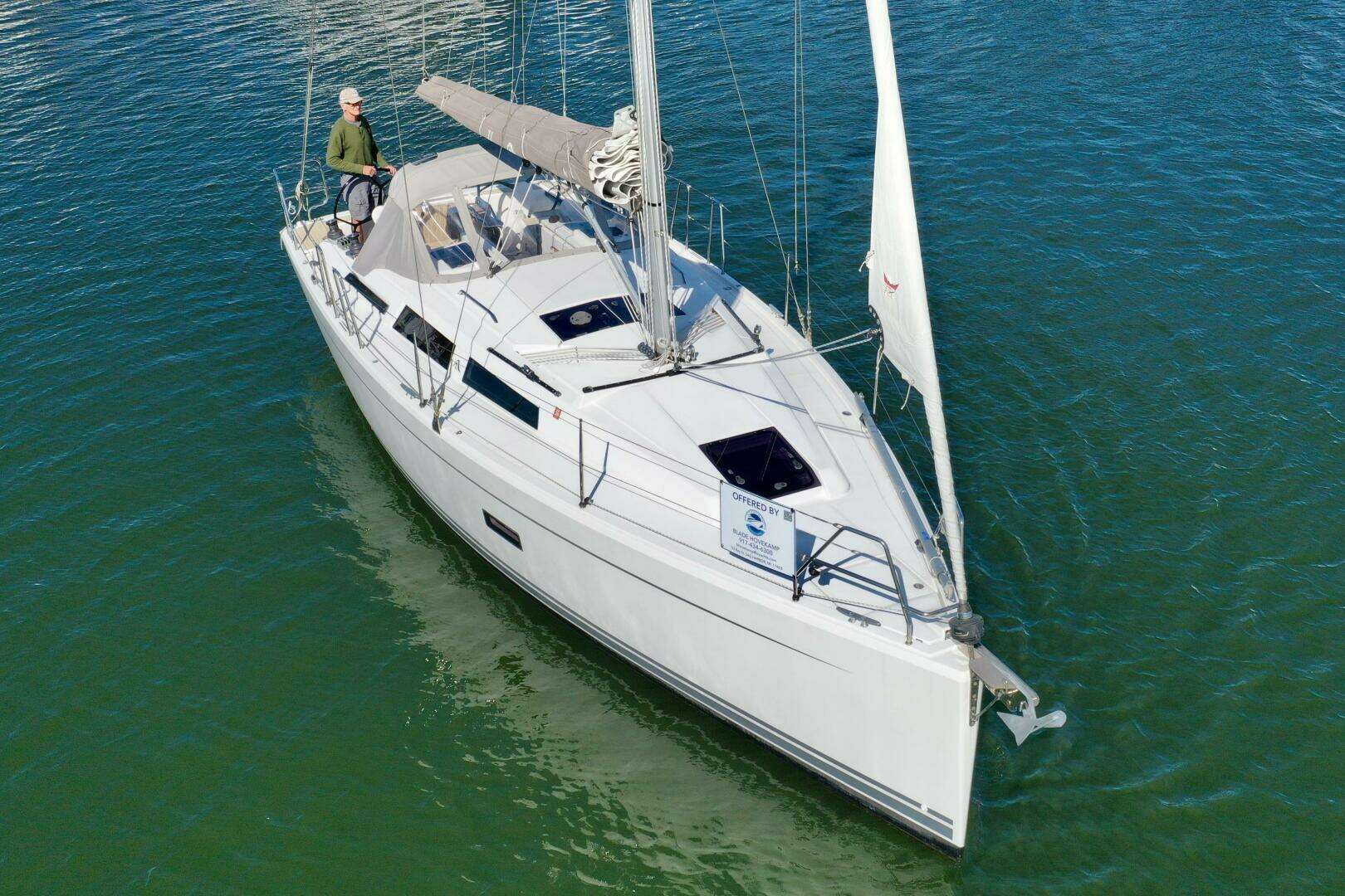 2018 Hanse 348 - Image 8