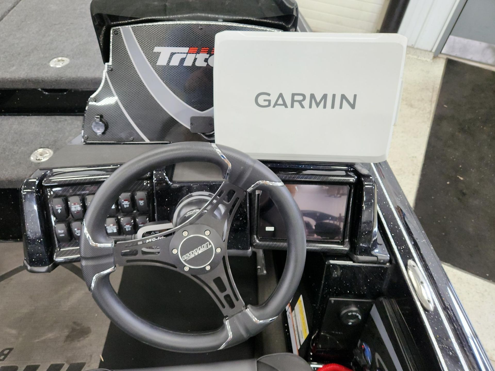 2026 Triton 20XP GARMIN PATRIOT - 7