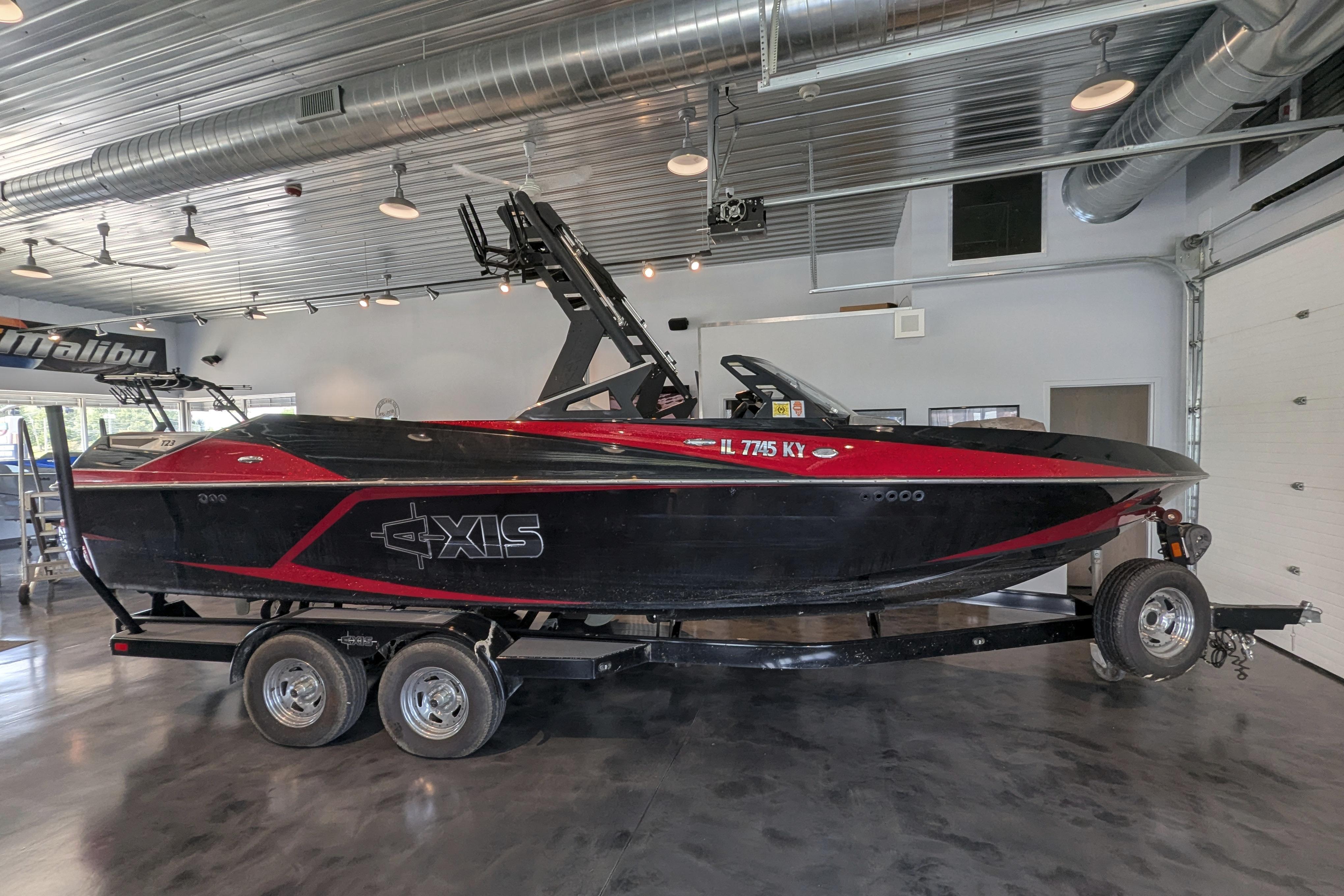 2018 Axis T23