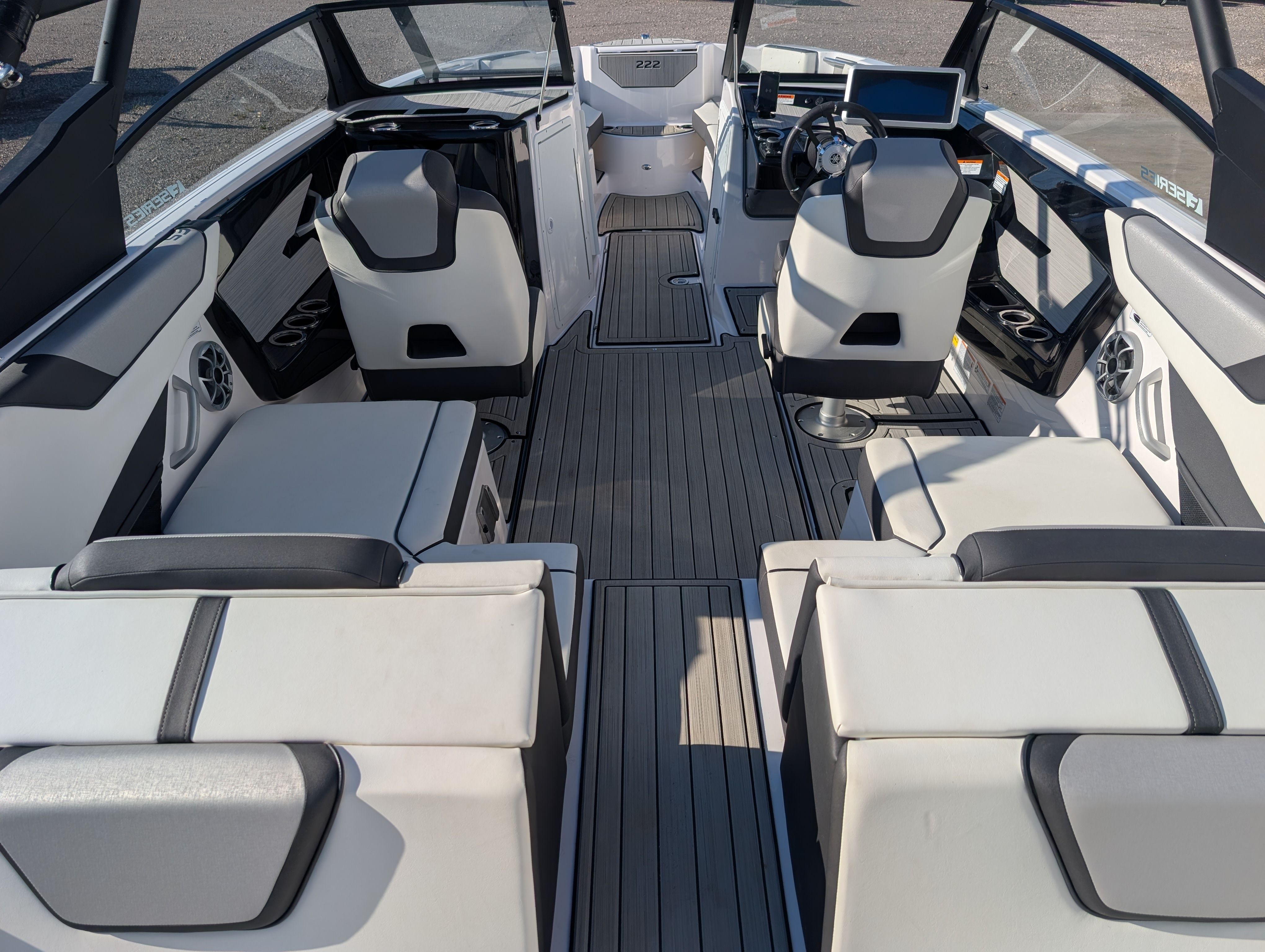 2023 YAMAHA 222 SE - Image 37