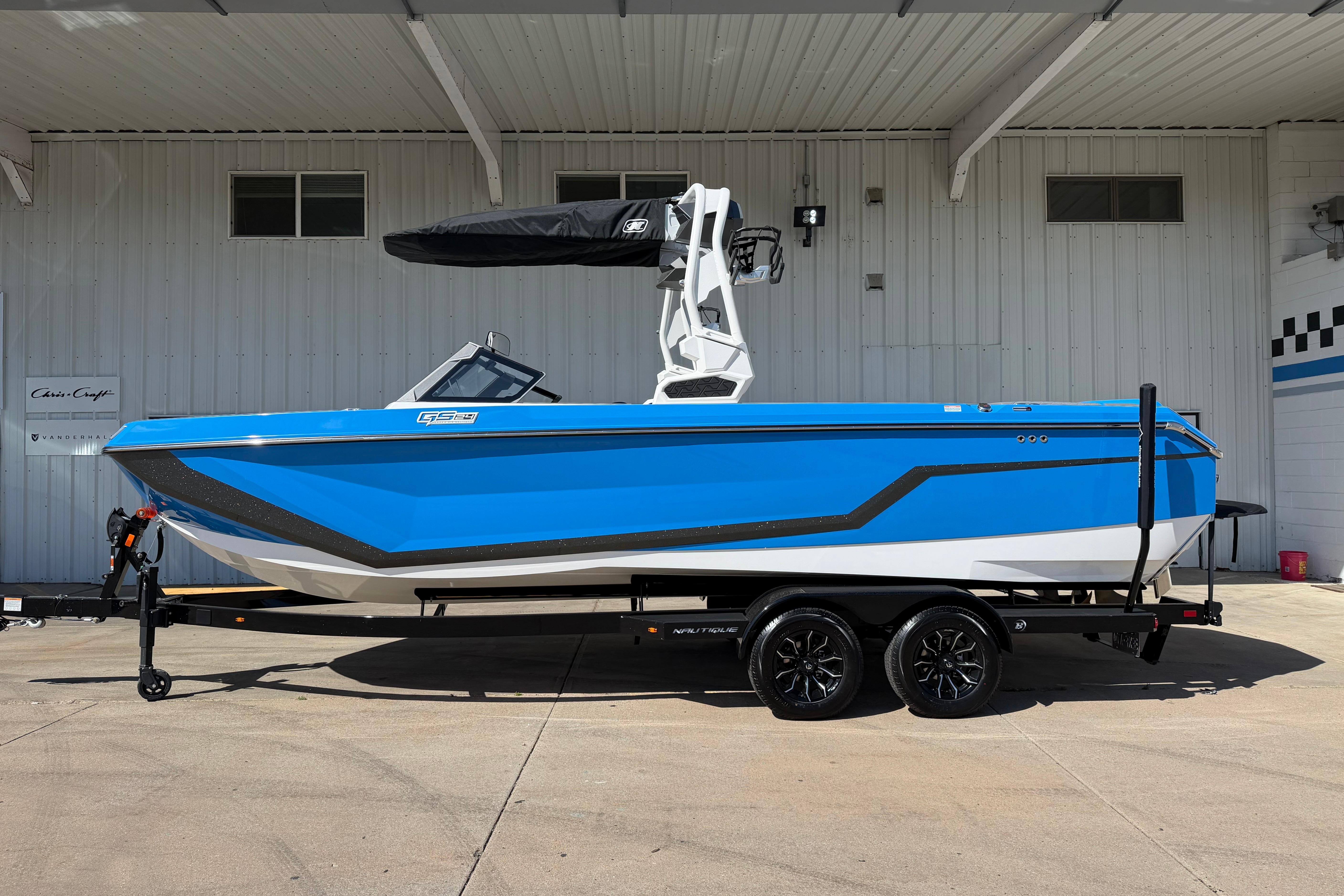 2025 Nautique Super Air Nautique GS24