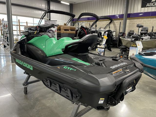 2026 Sea-Doo GTI SE 170 - 5