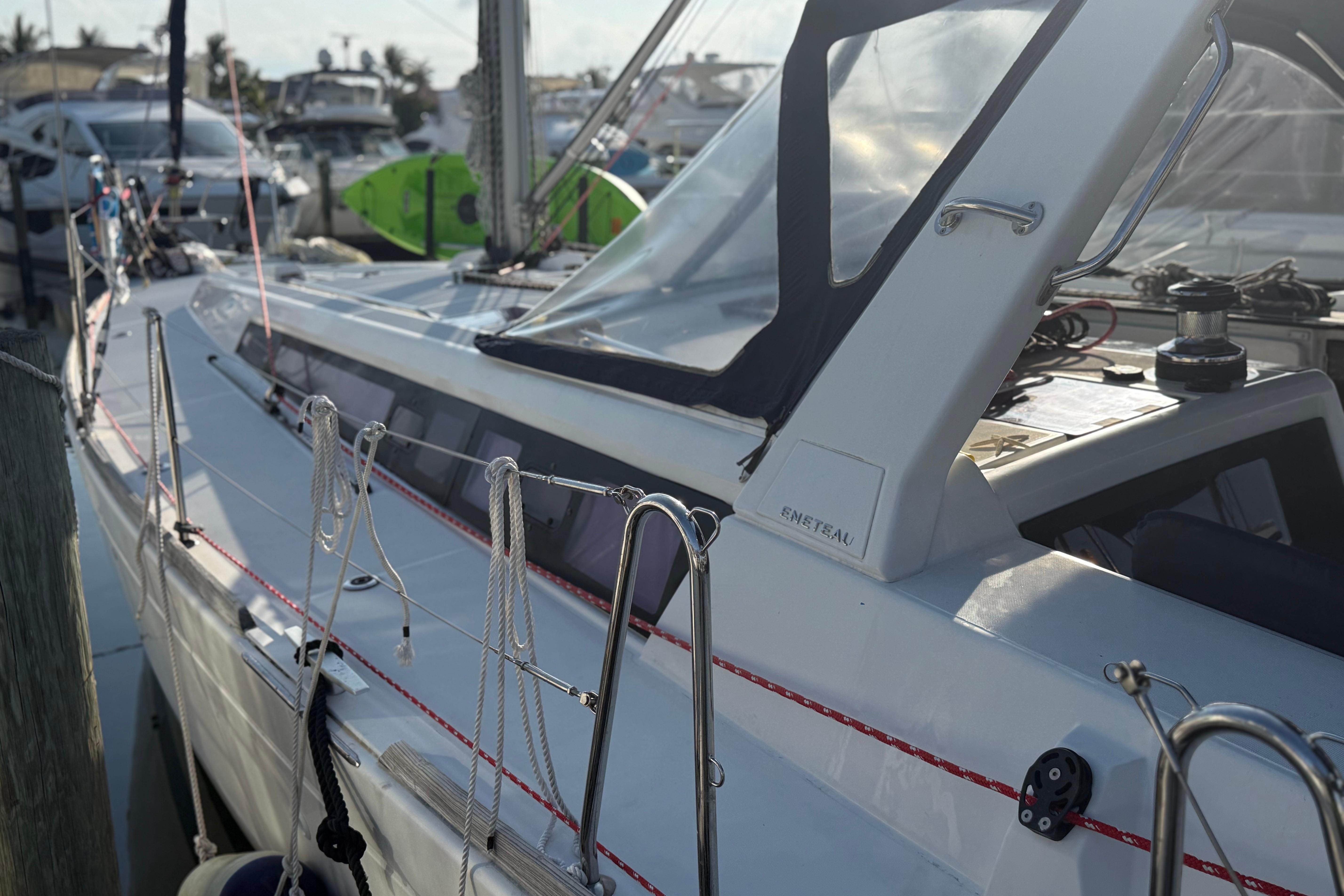 2017 Beneteau Oceanis 48