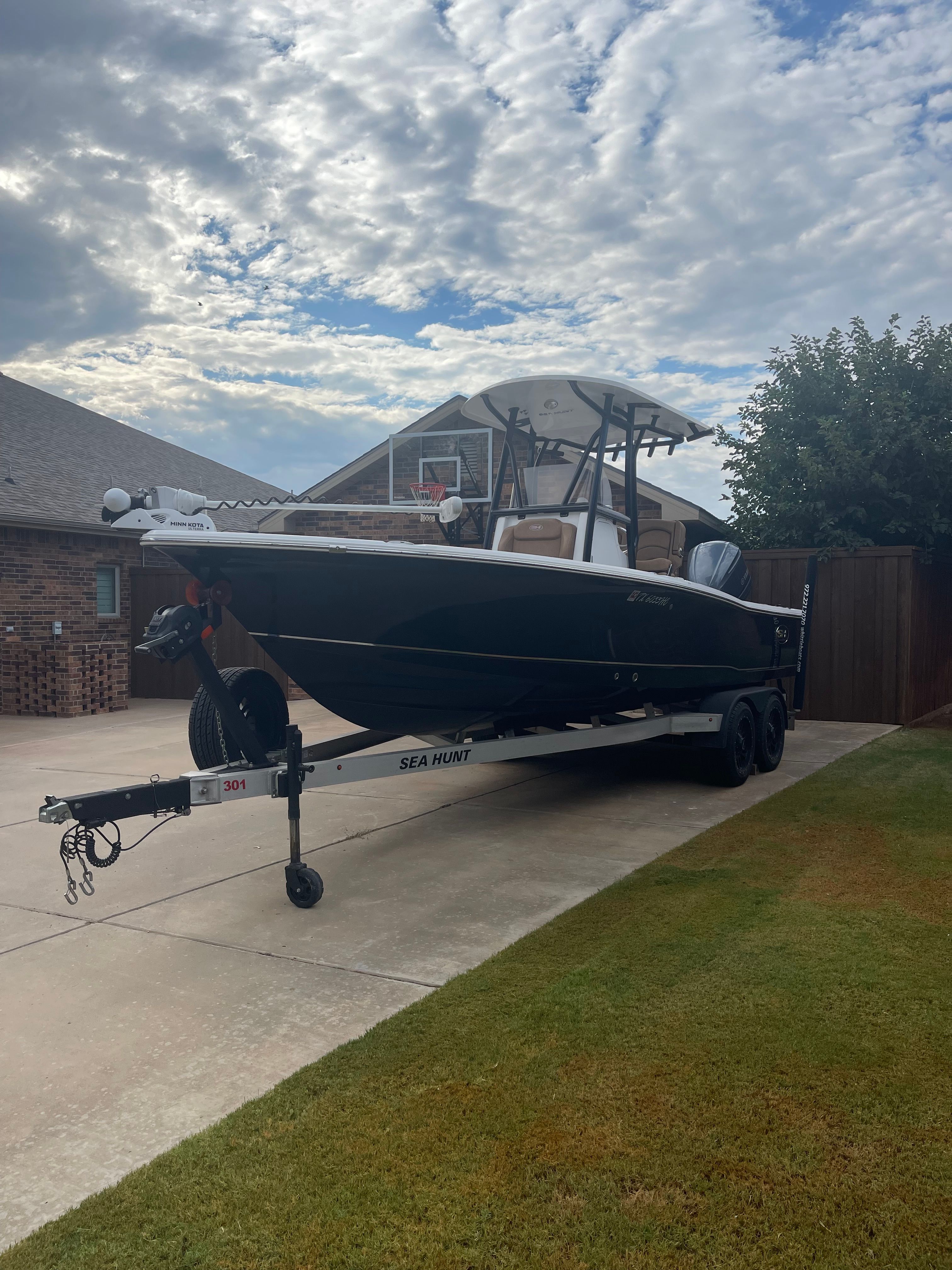 2019 Sea Hunt BX 25 BR - 3
