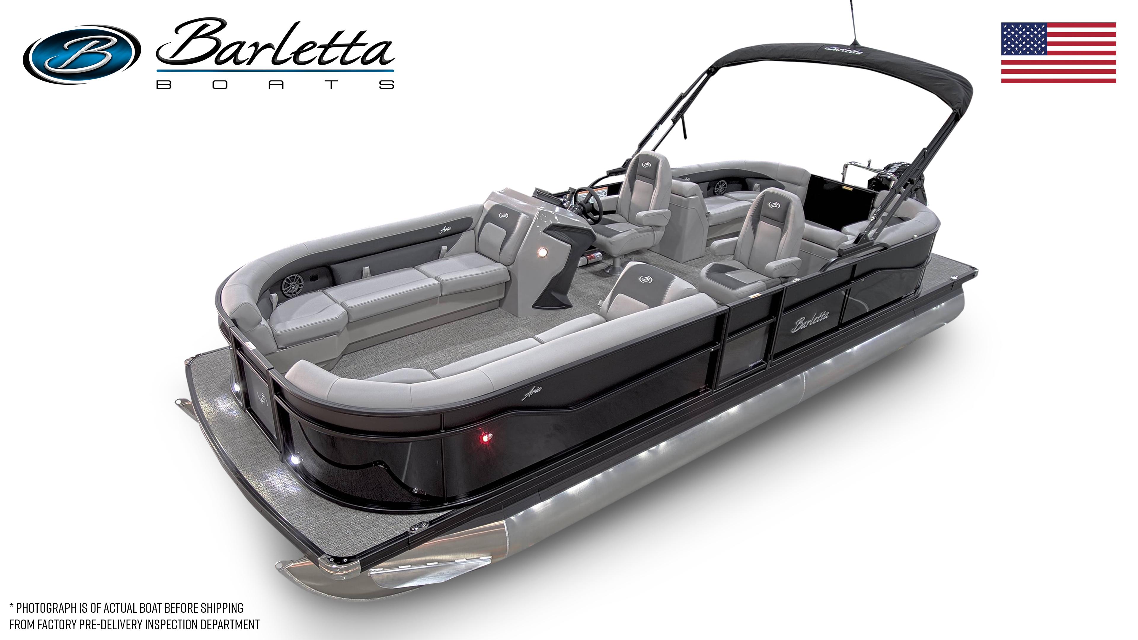 2026 Barletta ARIA 22QC