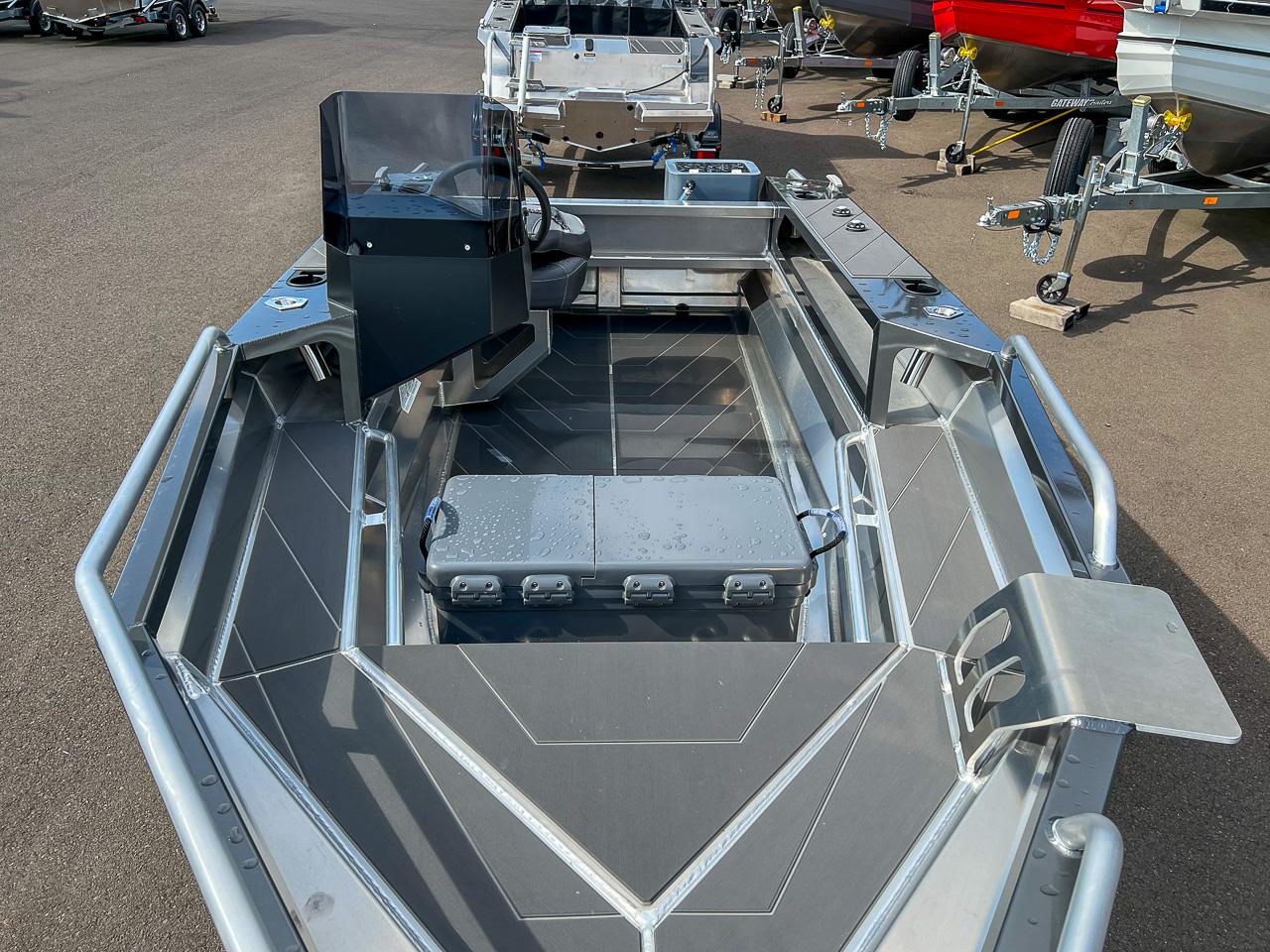 2025 Stabicraft 1450 Frontier - 7