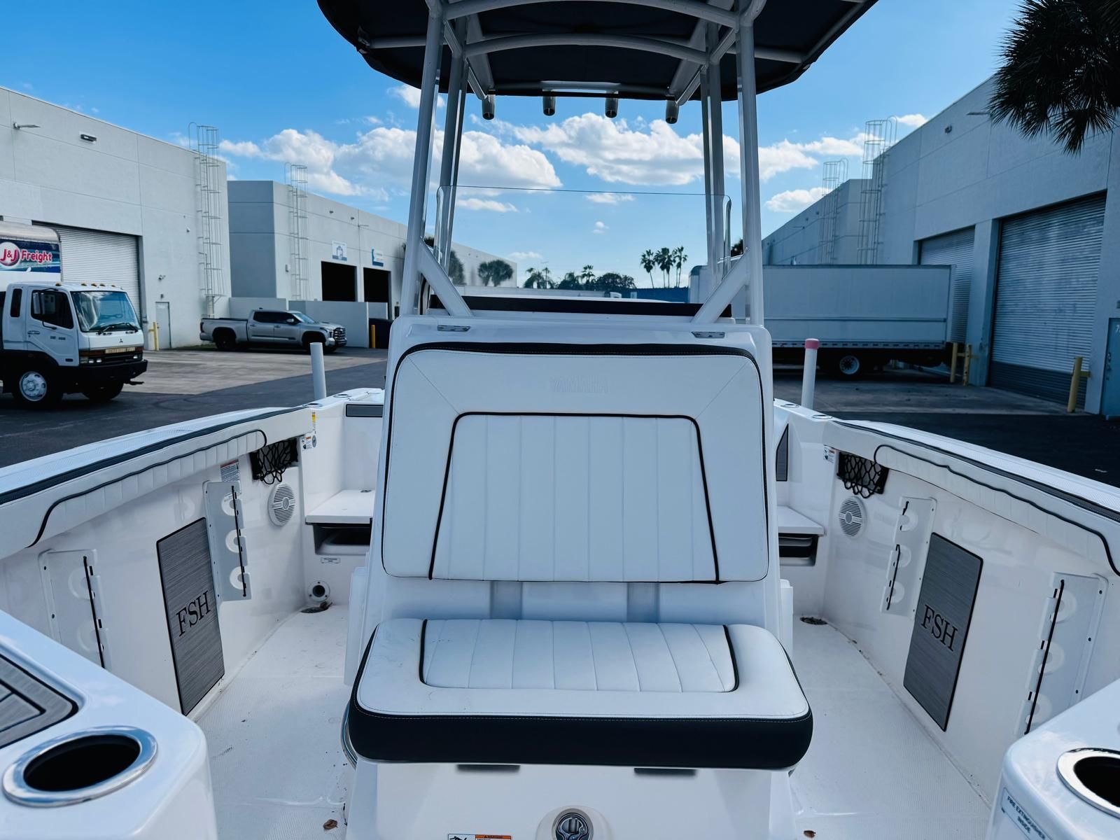 2024 Yamaha Boats 222 FSH Sport - 17